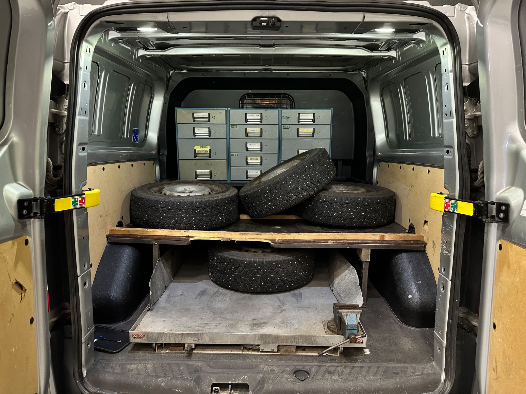 Ford Transit Custom 310 Crew Van 2.0 TDCi SelectShift, 170hk, 2017