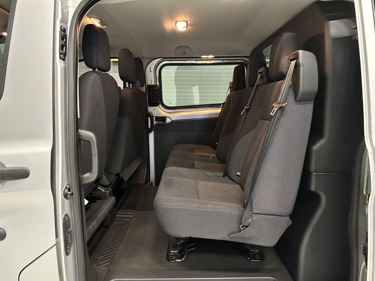 Ford Transit Custom 310 Crew Van 2.0 TDCi SelectShift, 170hk, 2017