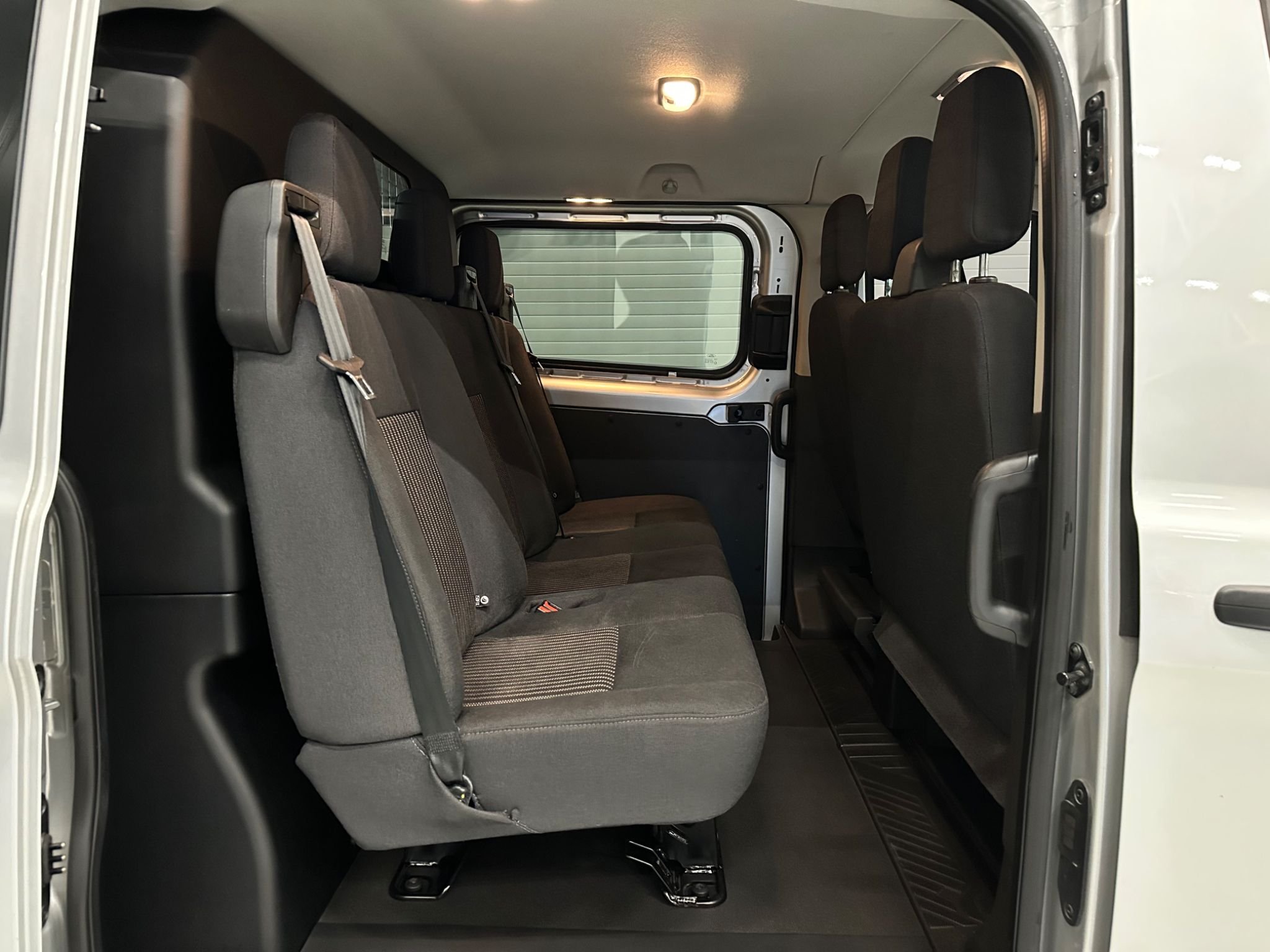 Ford Transit Custom 310 Crew Van 2.0 TDCi SelectShift, 170hk, 2017