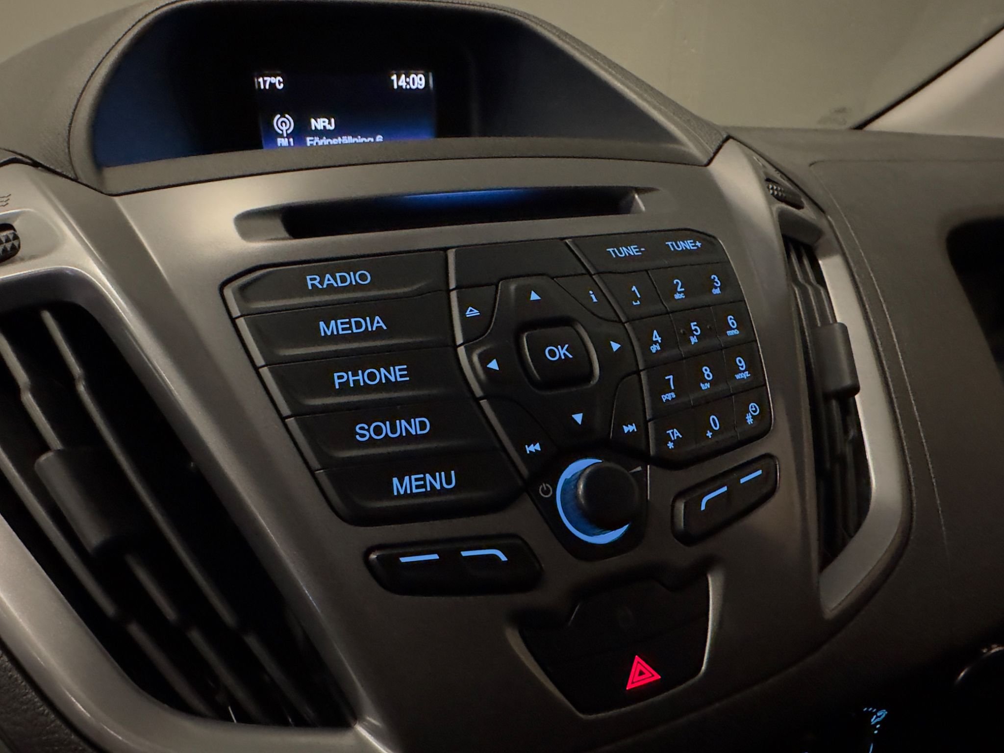 Ford Transit Custom 310 Crew Van 2.0 TDCi SelectShift, 170hk, 2017