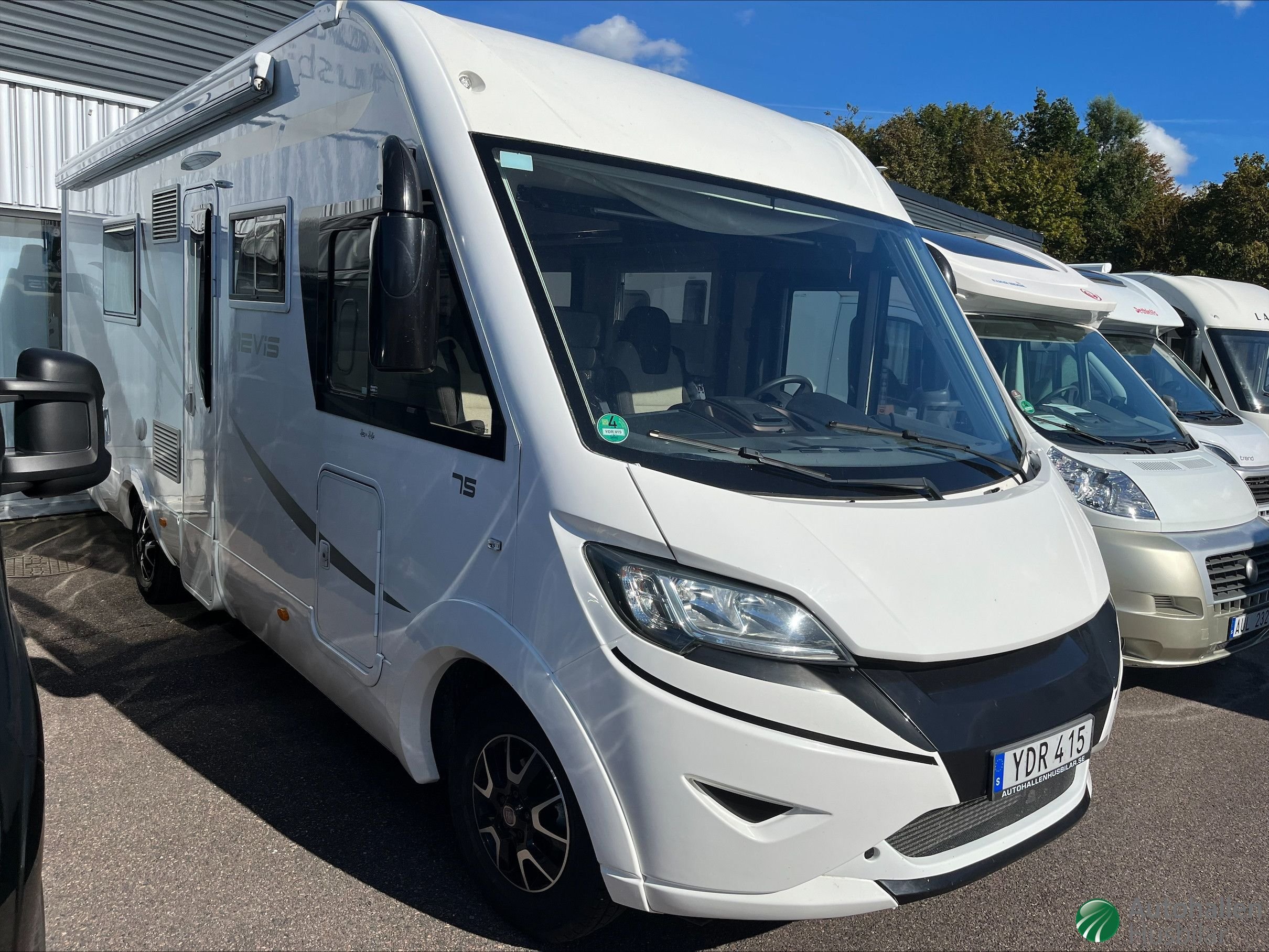 Fiat Ducato Conversion Karosseri Platform 2.3 Multijet Manuell, 6-trinn, 150hk, 2017
