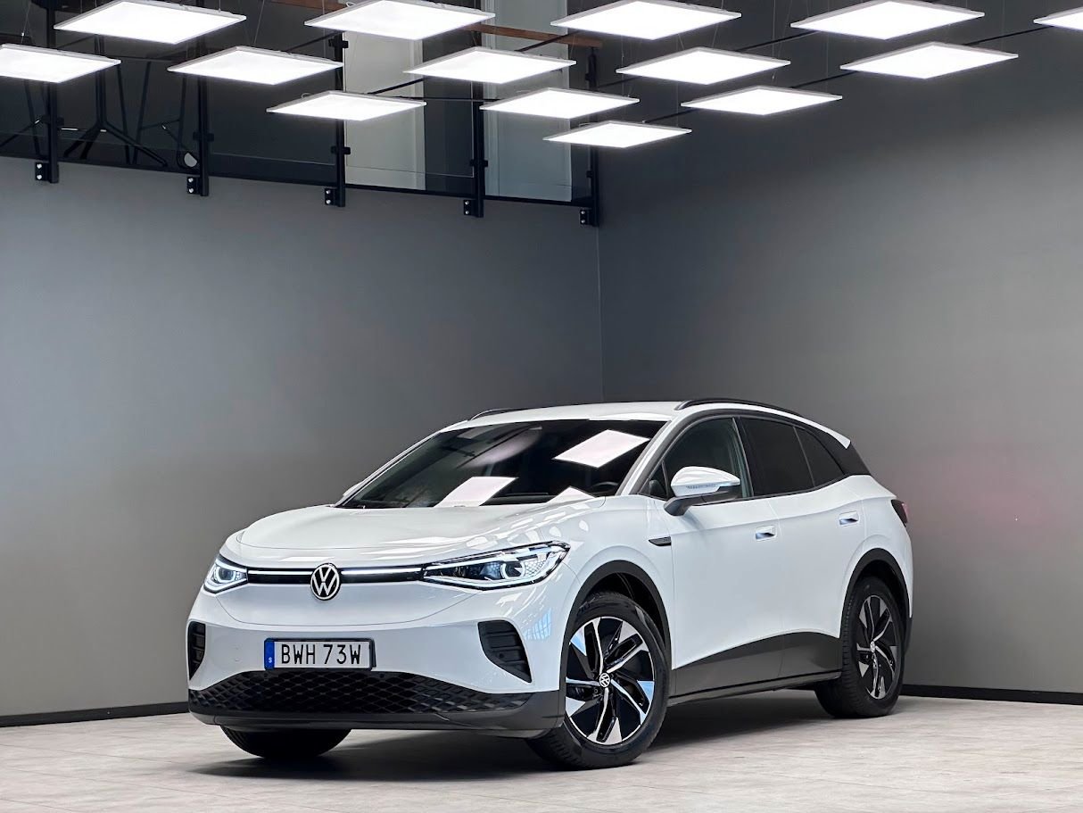 Volkswagen ID.4 Pro Performance, 204hk, 2022
