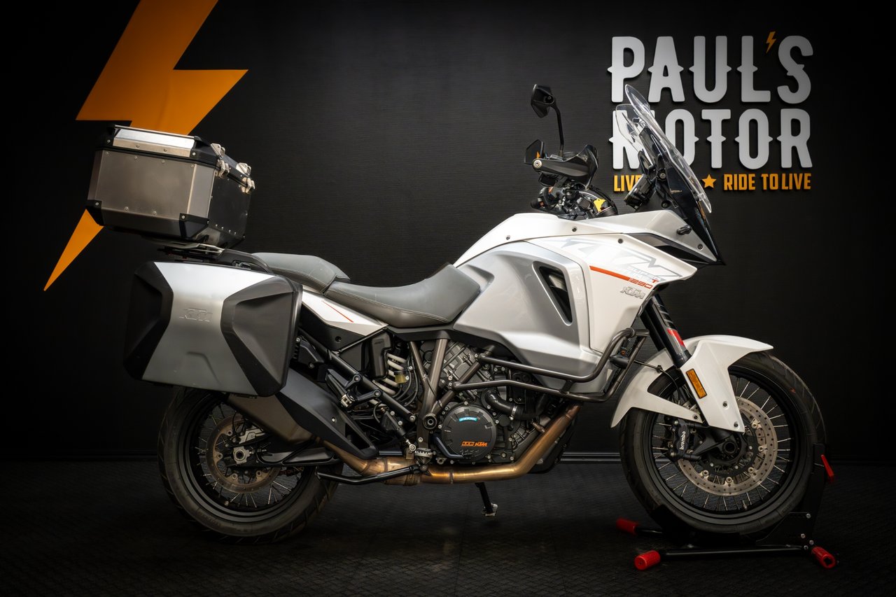 KTM 1290 Super Adventure T