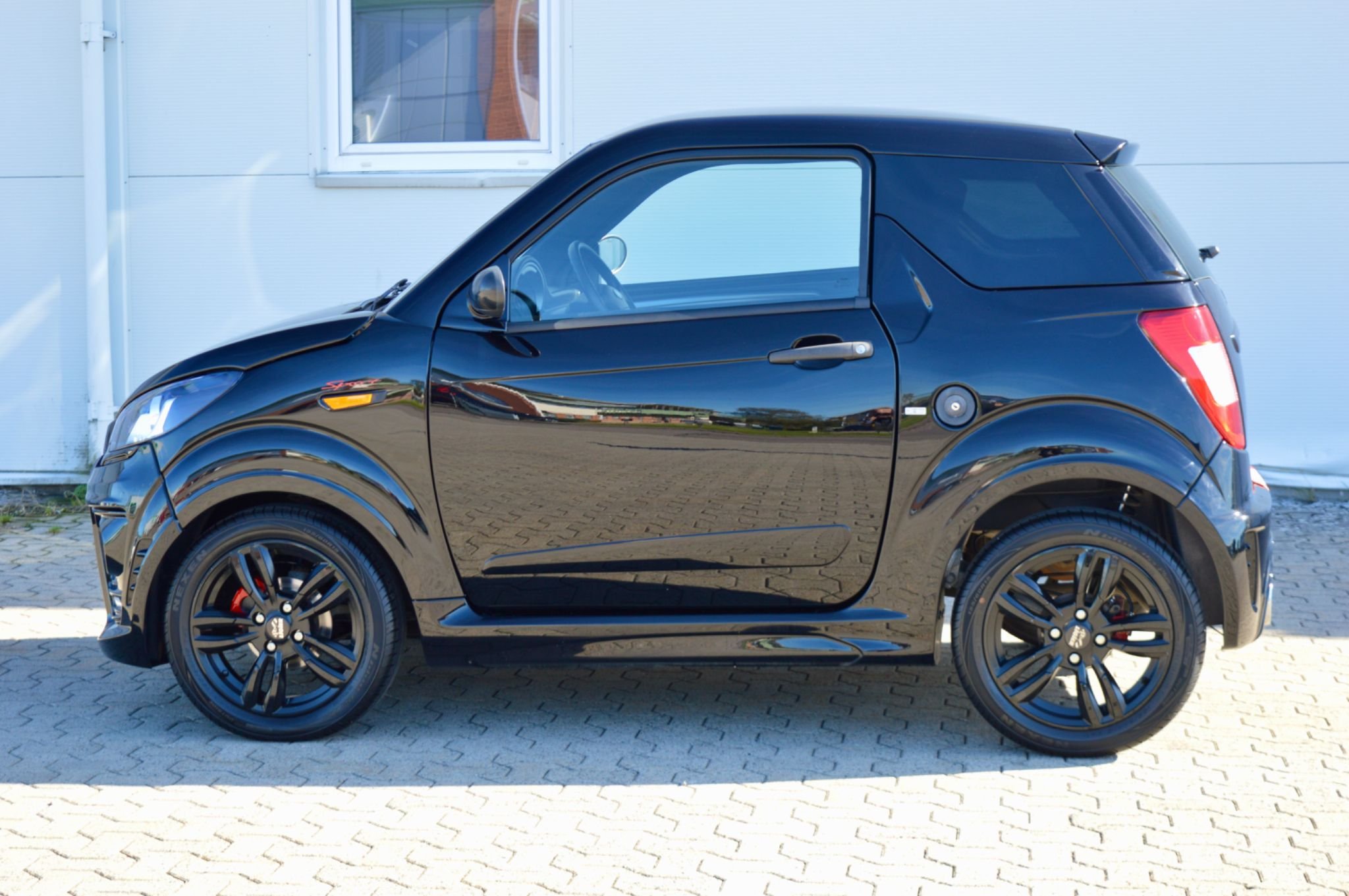 Ligier JS50 0.5 CVT, 8hk, 2022