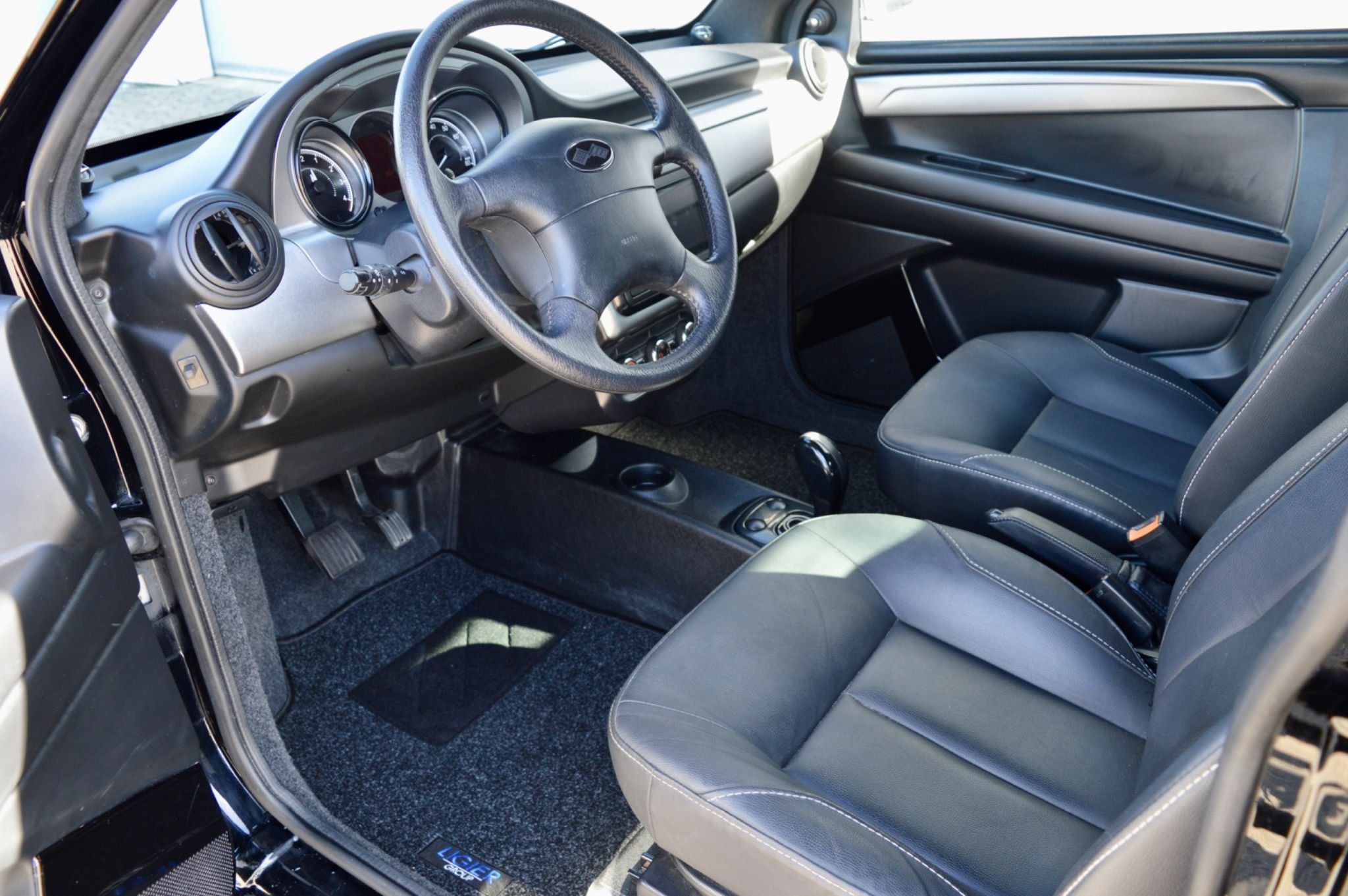 Ligier JS50 0.5 CVT, 8hk, 2022