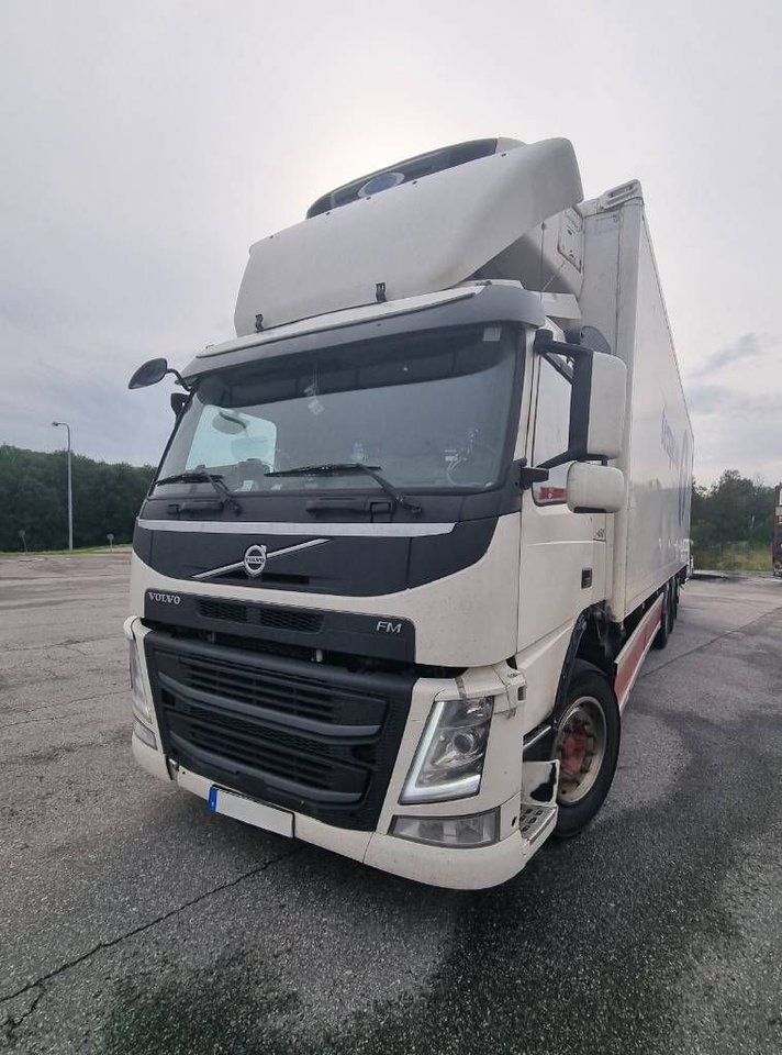 Volvo FM 460 -2015