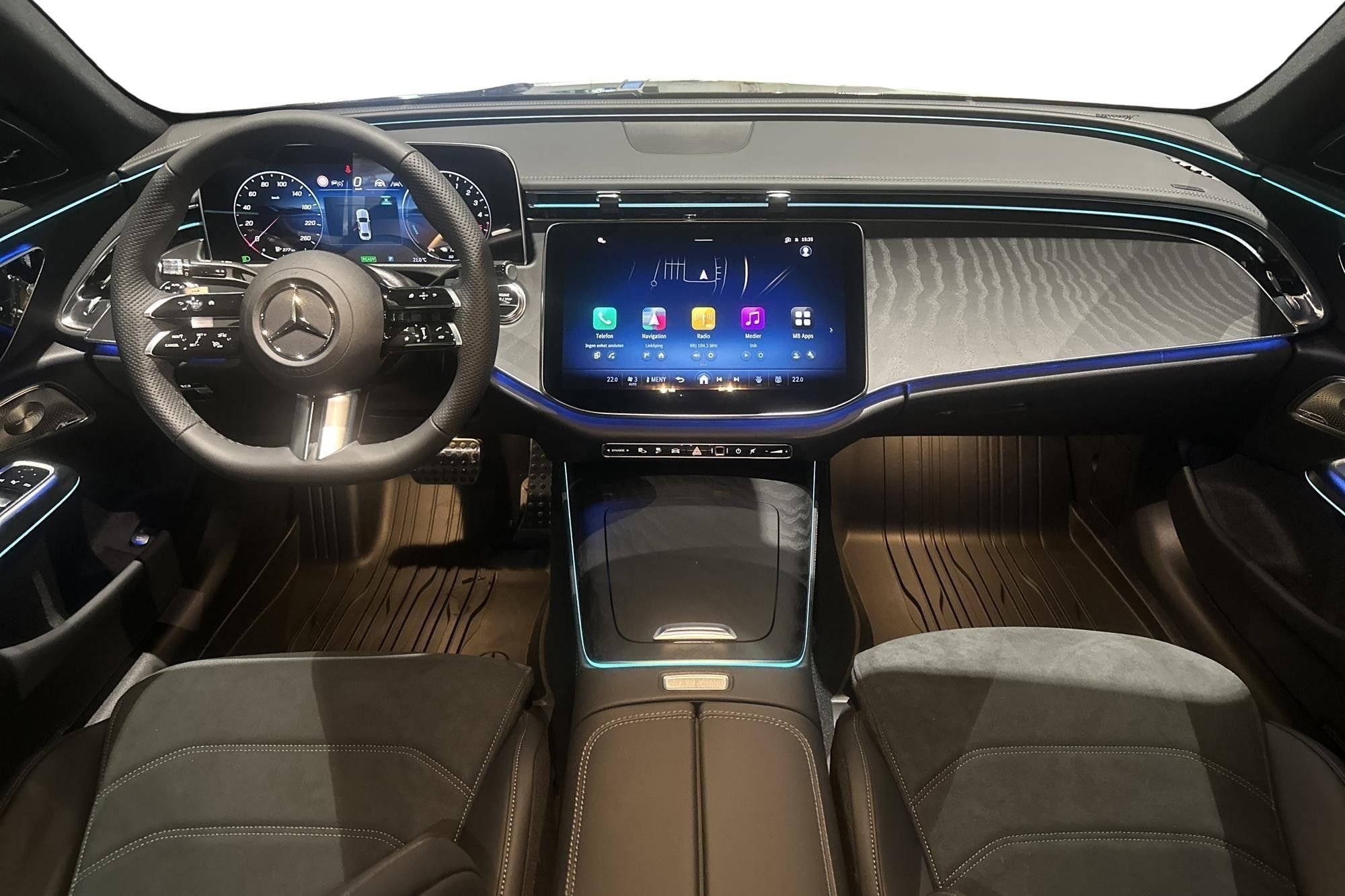 Mercedes-Benz E 300 d e 4MATIC 9G-Tronic, 313hp, 2026