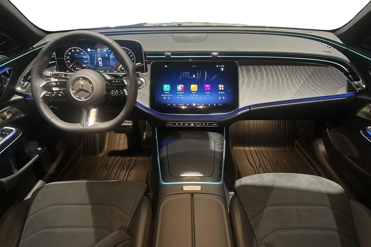 Mercedes-Benz E 300 d e 4MATIC 9G-Tronic, 313hp, 2026