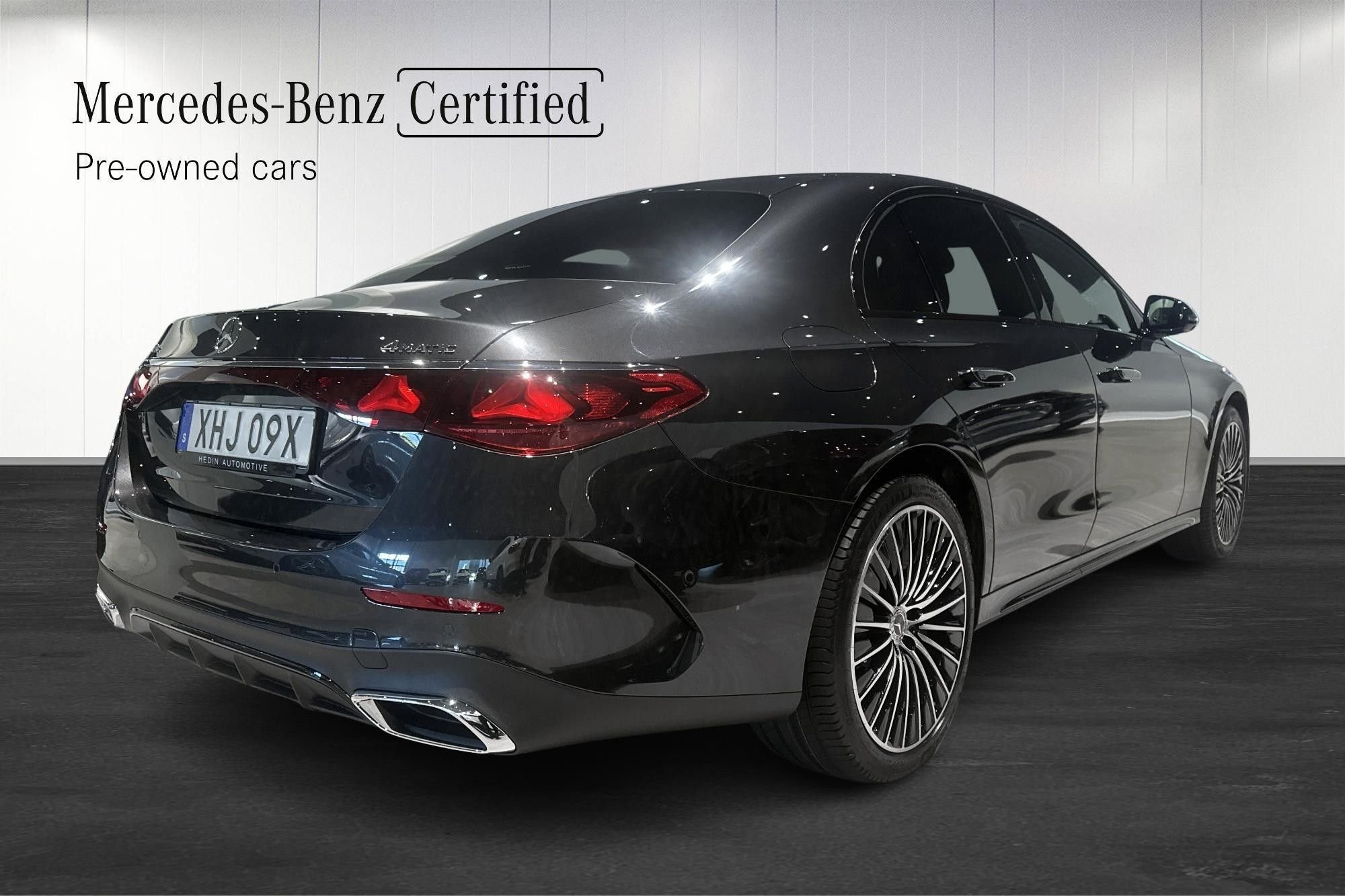 Mercedes-Benz E 300 d e 4MATIC 9G-Tronic, 313hp, 2026