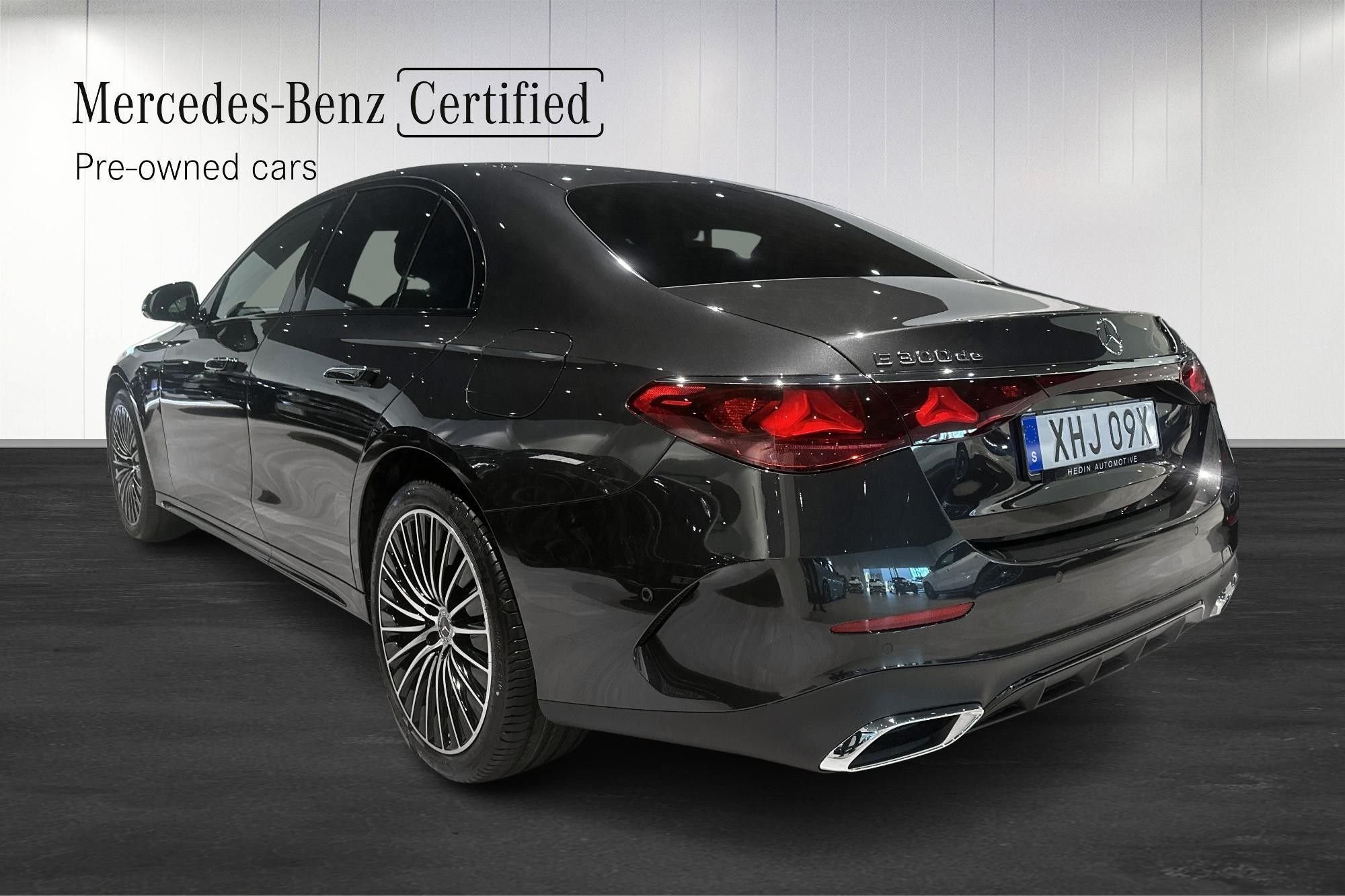 Mercedes-Benz E 300 d e 4MATIC 9G-Tronic, 313hp, 2026