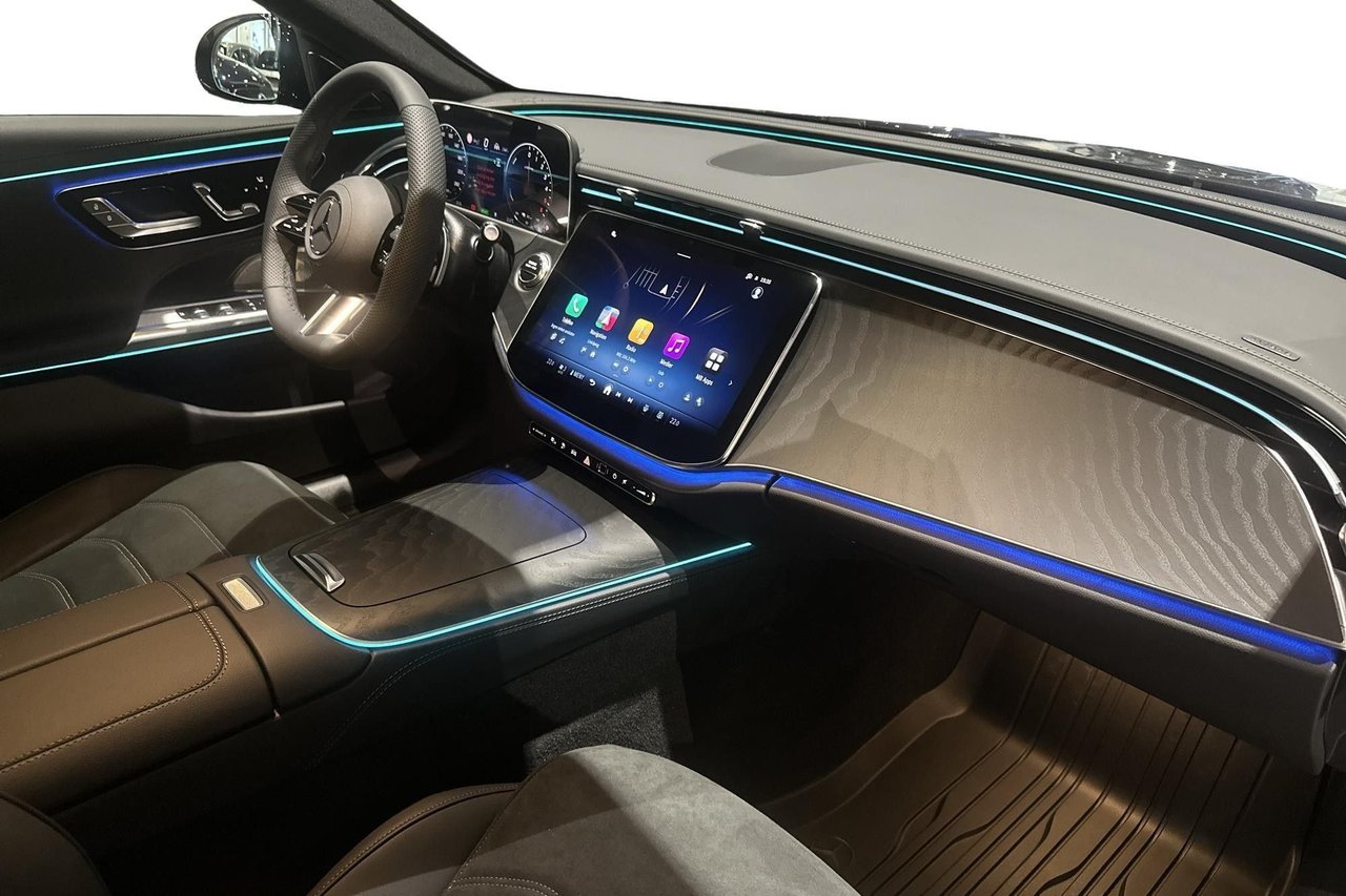 Mercedes-Benz E 300 d e 4MATIC 9G-Tronic, 313hp, 2026