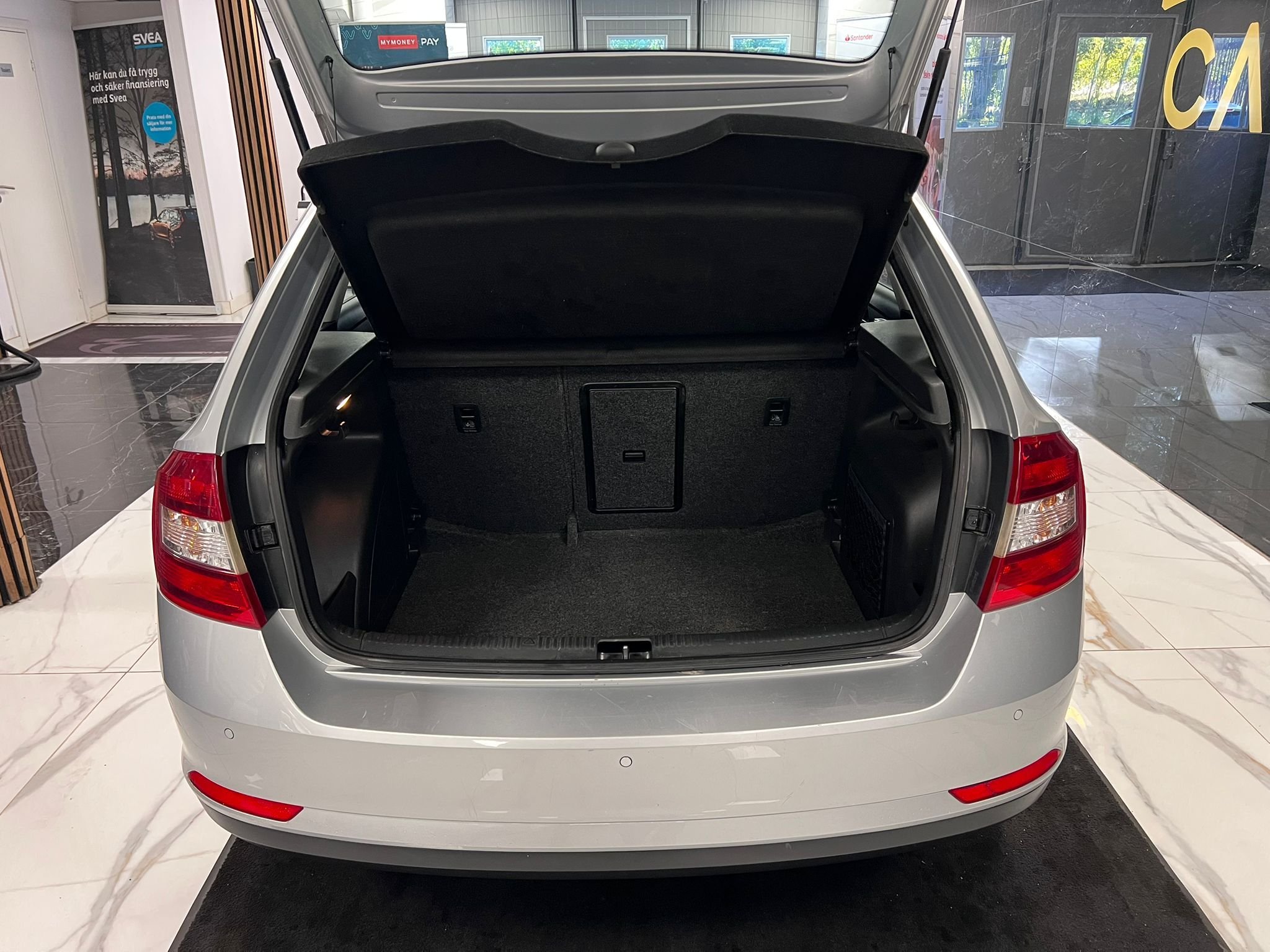 Škoda Rapid Spaceback 1.2 TSI Manuell, 105hk, 2014