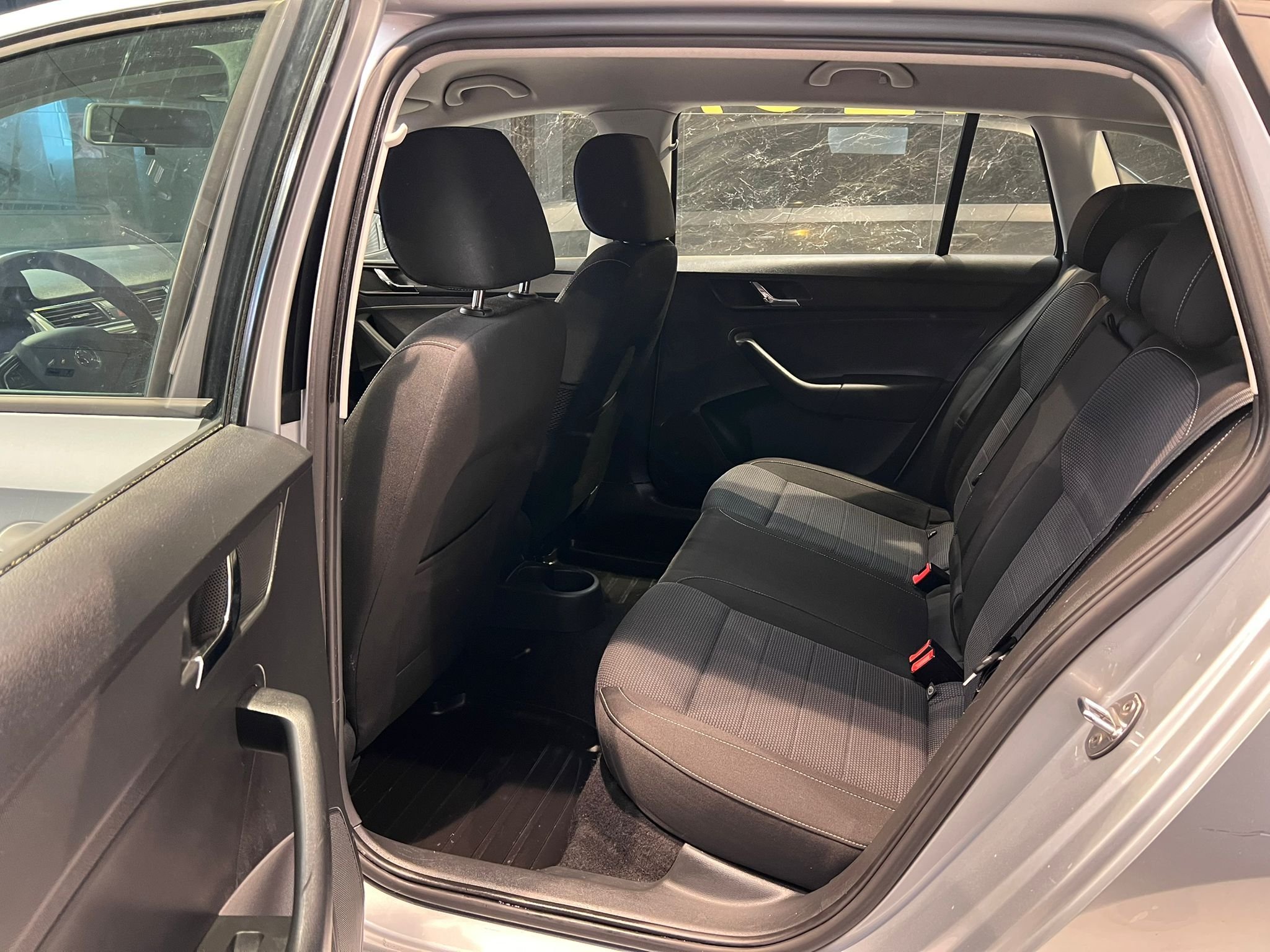 Škoda Rapid Spaceback 1.2 TSI Manuell, 105hk, 2014