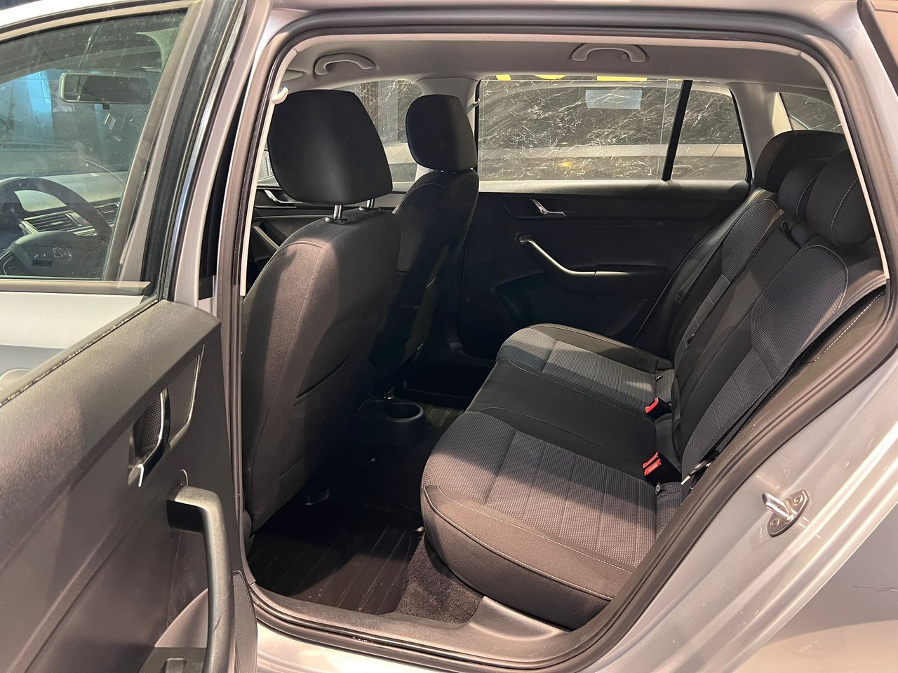 Škoda Rapid Spaceback 1.2 TSI Manuell, 105hk, 2014