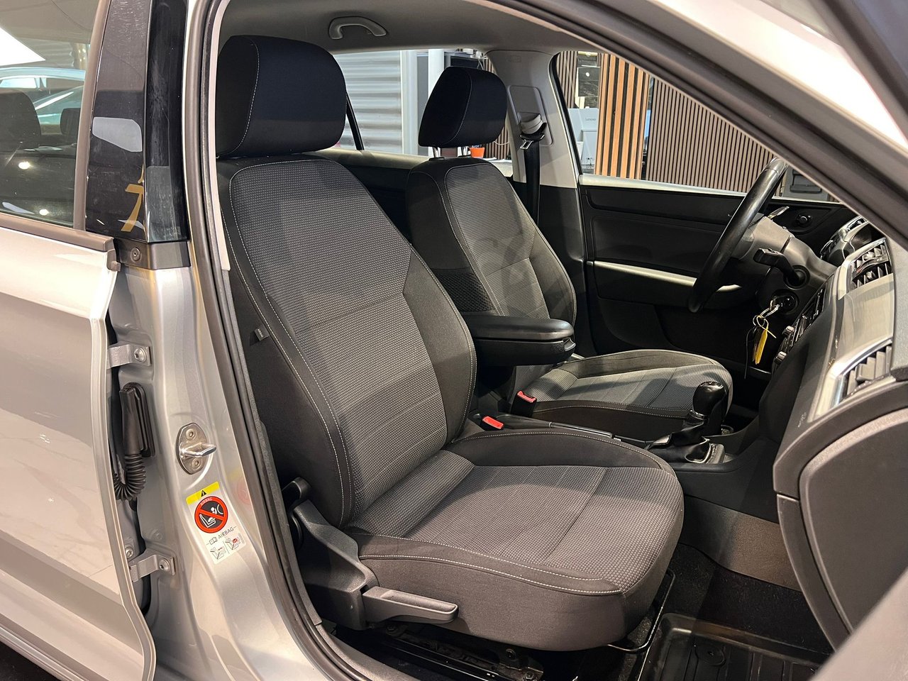 Škoda Rapid Spaceback 1.2 TSI Manuell, 105hk, 2014