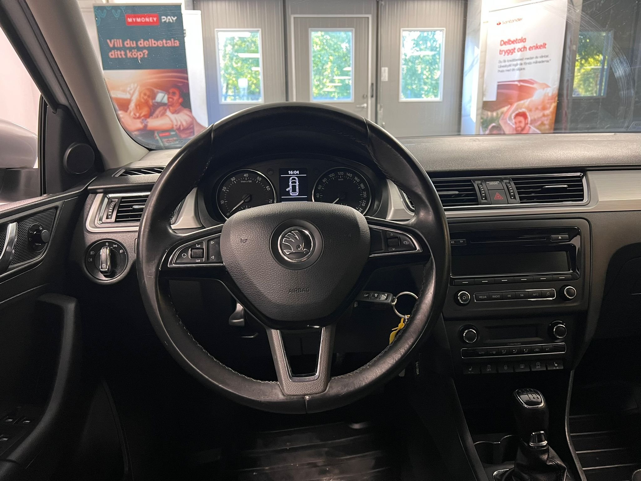 Škoda Rapid Spaceback 1.2 TSI Manuell, 105hk, 2014
