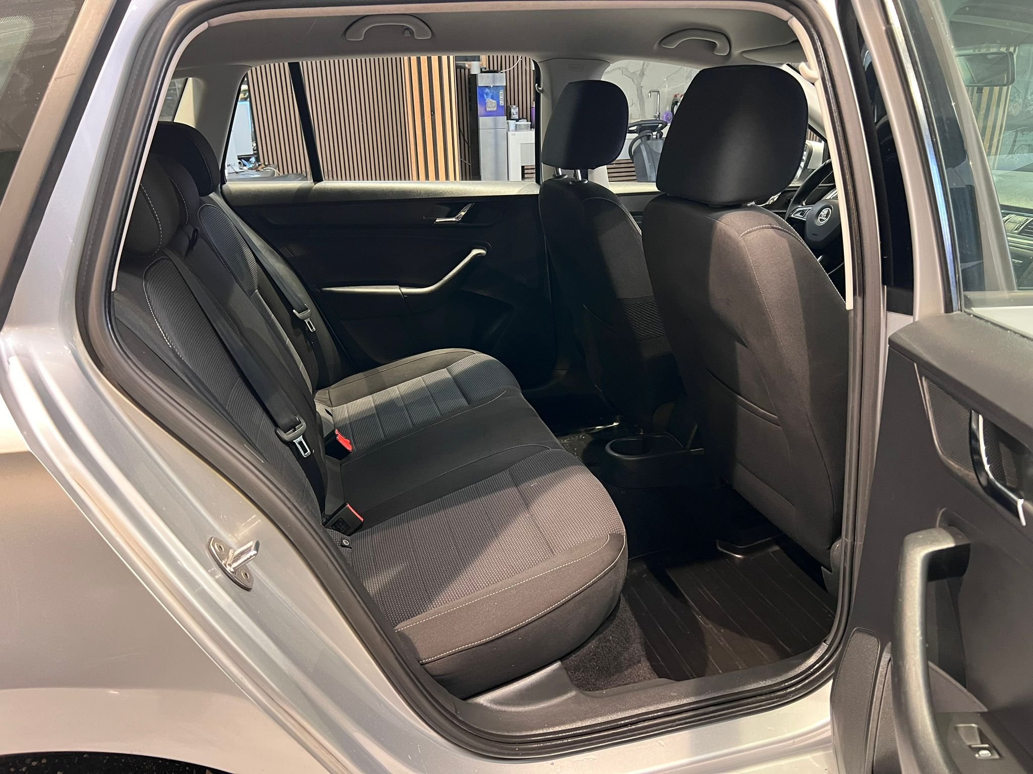 Škoda Rapid Spaceback 1.2 TSI Manuell, 105hk, 2014