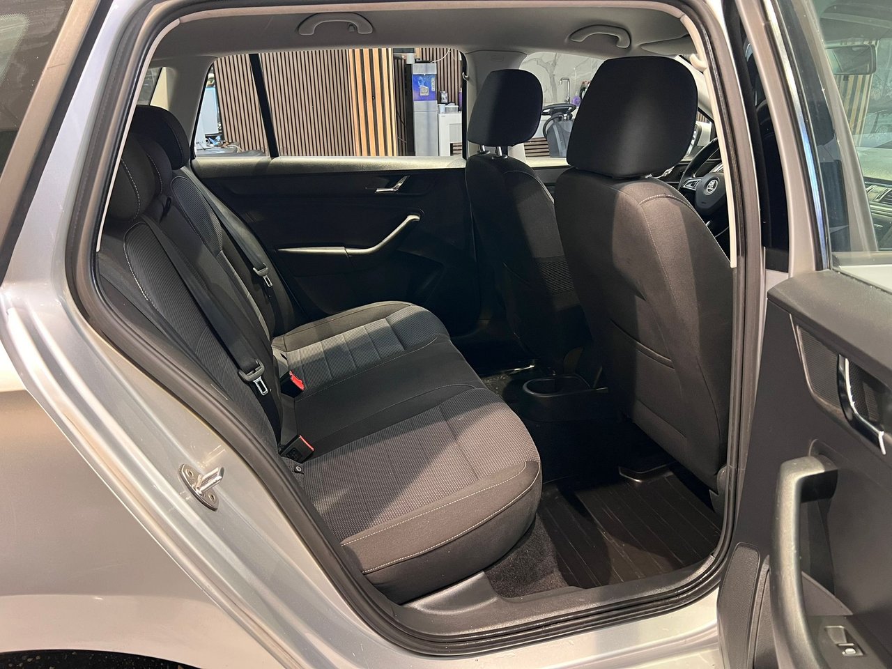 Škoda Rapid Spaceback 1.2 TSI Manuell, 105hk, 2014