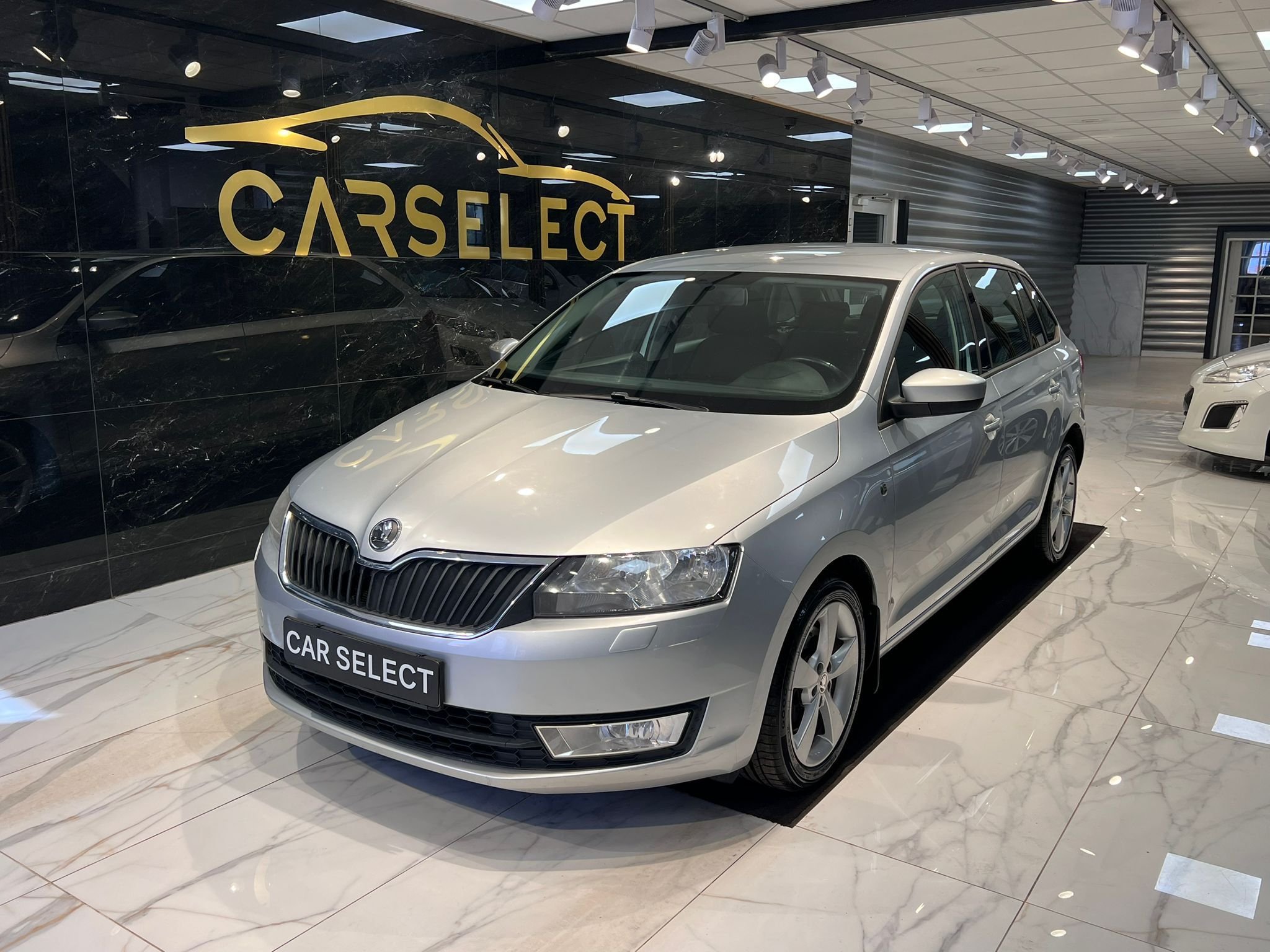 Škoda Rapid Spaceback 1.2 TSI Manuell, 105hk, 2014
