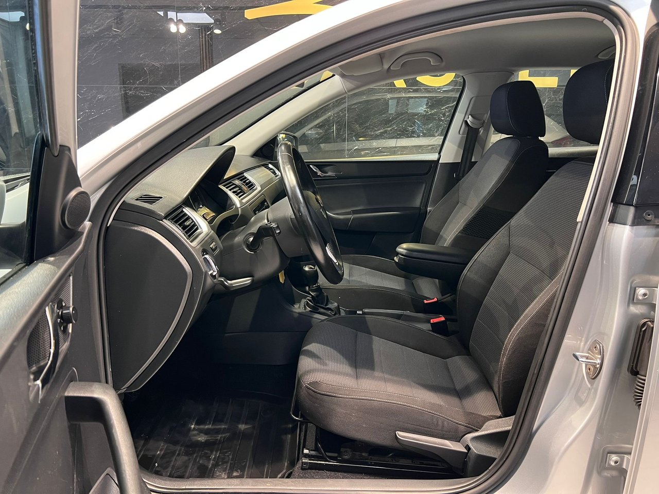 Škoda Rapid Spaceback 1.2 TSI Manuell, 105hk, 2014