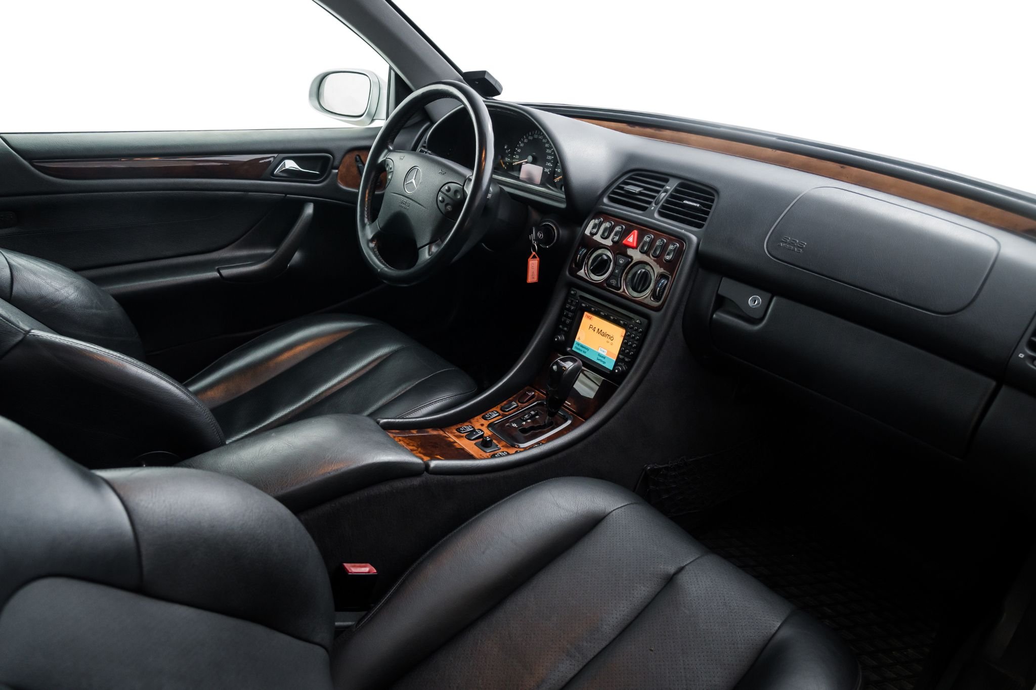 Mercedes-Benz CLK 230 Kompressor Cabriolet Automatisk, 5-trinn, 197hk, 2003