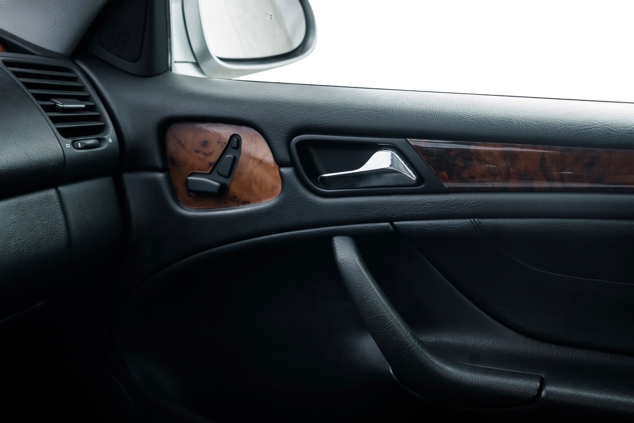 Mercedes-Benz CLK 230 Kompressor Cabriolet Automatisk, 5-trinn, 197hk, 2003