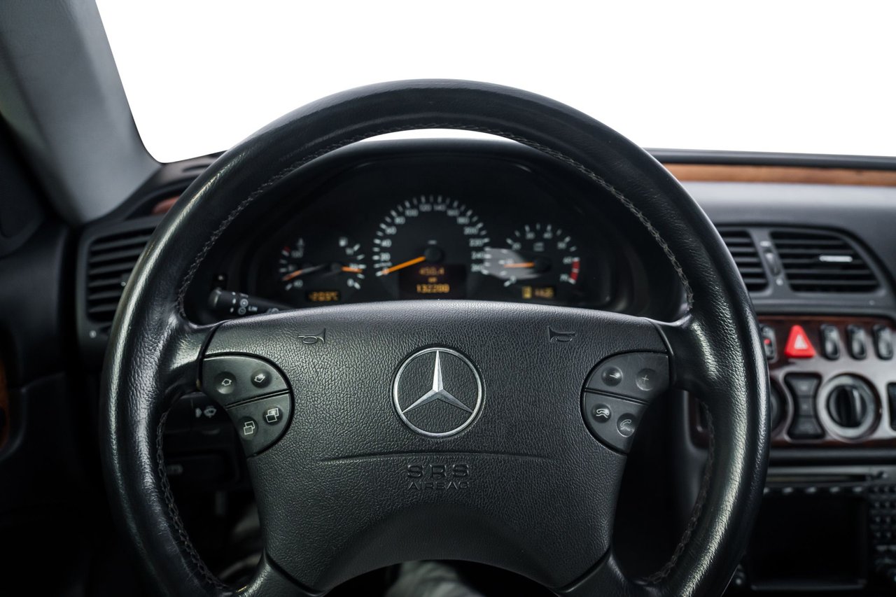 Mercedes-Benz CLK 230 Kompressor Cabriolet Automatisk, 5-trinn, 197hk, 2003