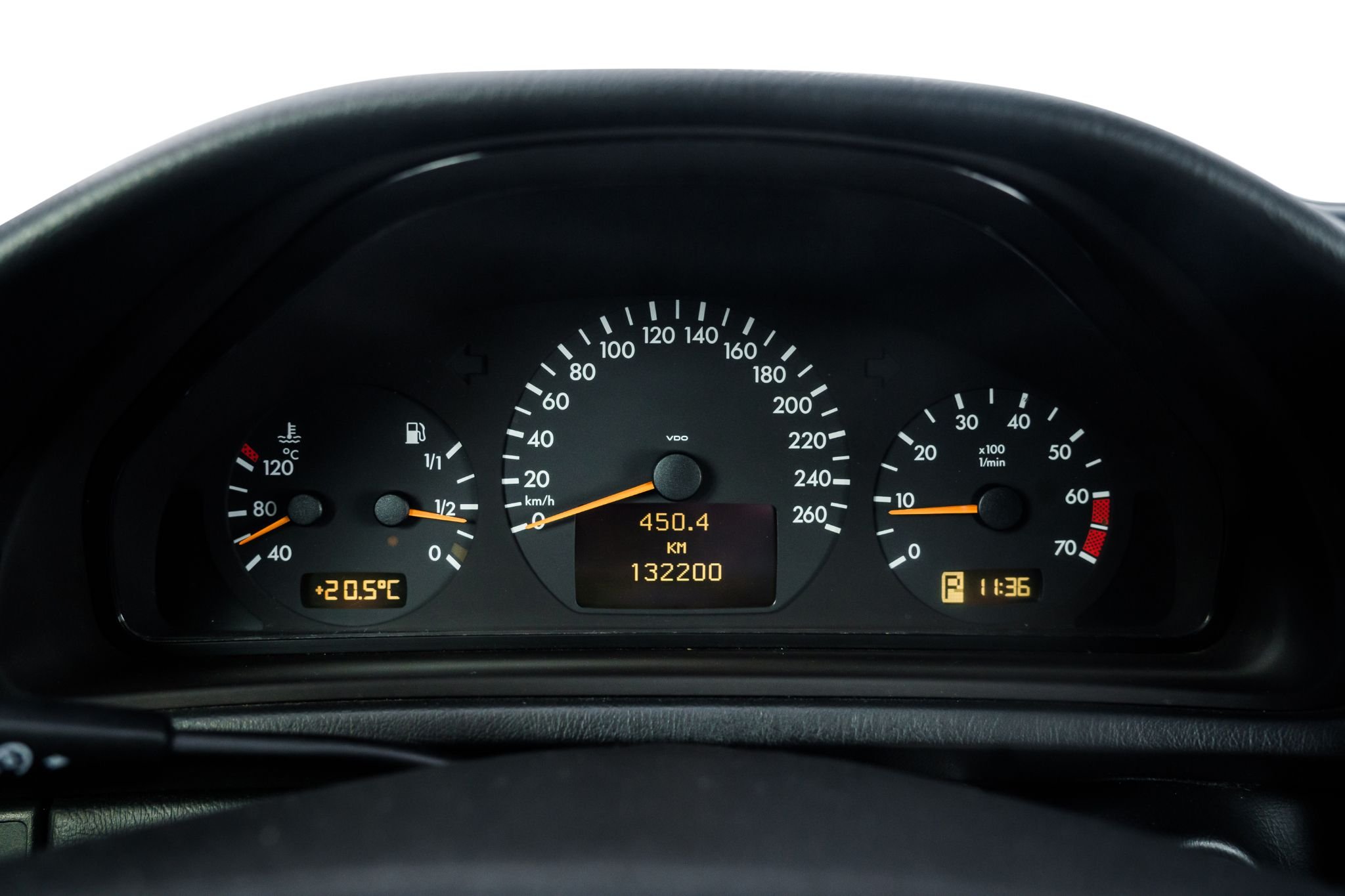 Mercedes-Benz CLK 230 Kompressor Cabriolet Automatisk, 5-trinn, 197hk, 2003