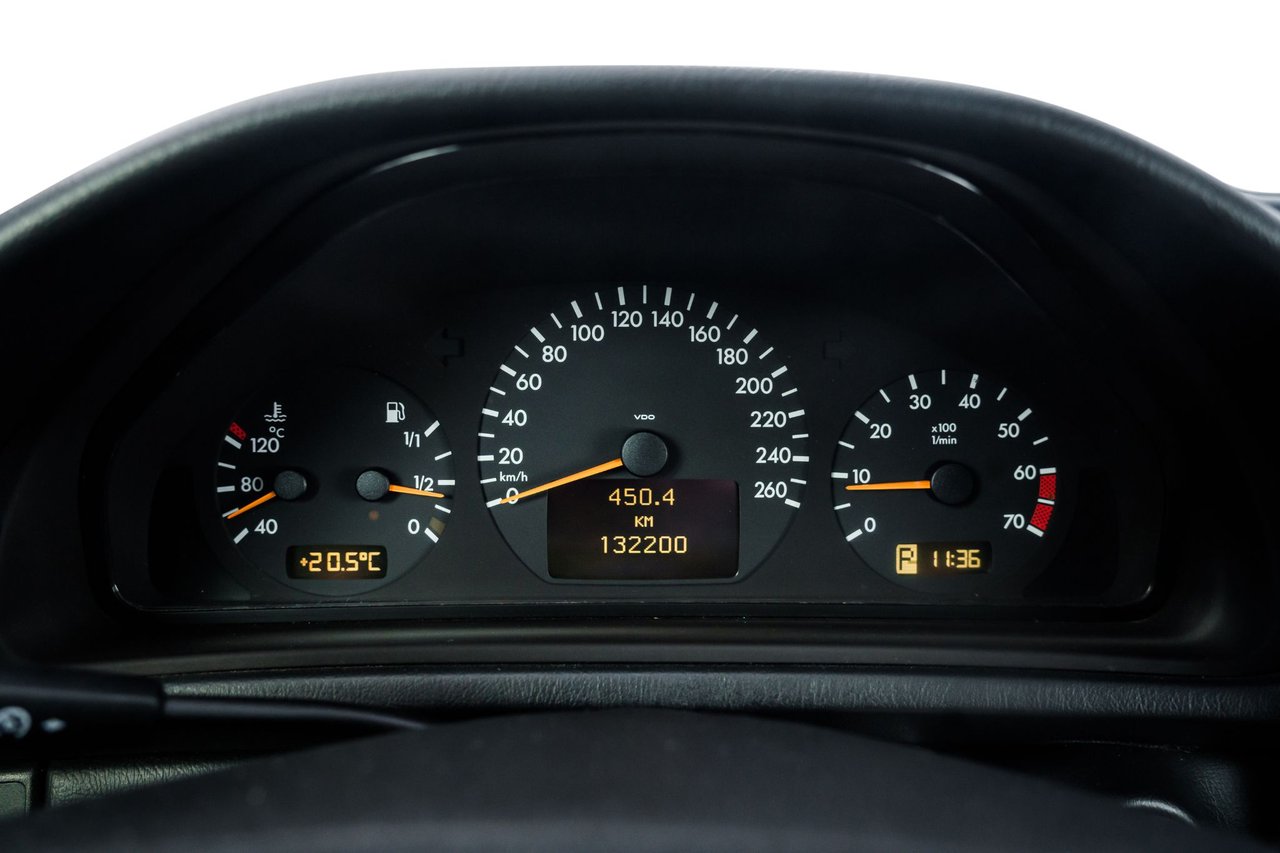 Mercedes-Benz CLK 230 Kompressor Cabriolet Automatisk, 5-trinn, 197hk, 2003