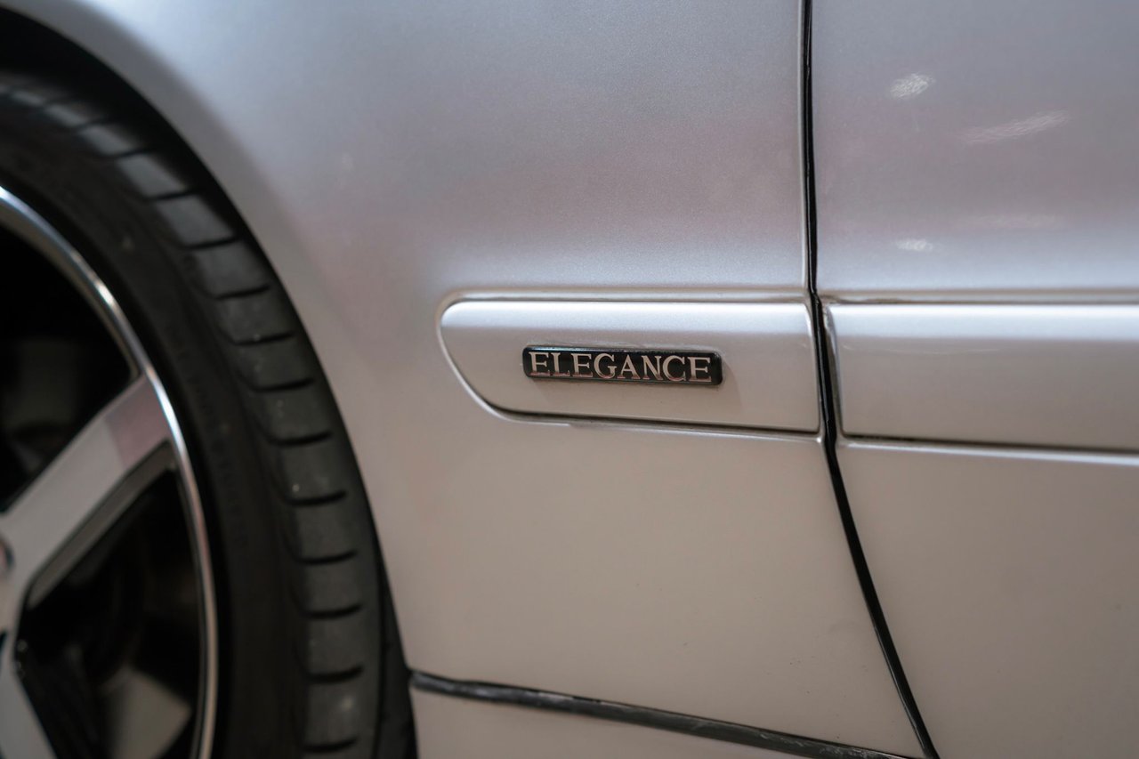 Mercedes-Benz CLK 230 Kompressor Cabriolet Automatisk, 5-trinn, 197hk, 2003