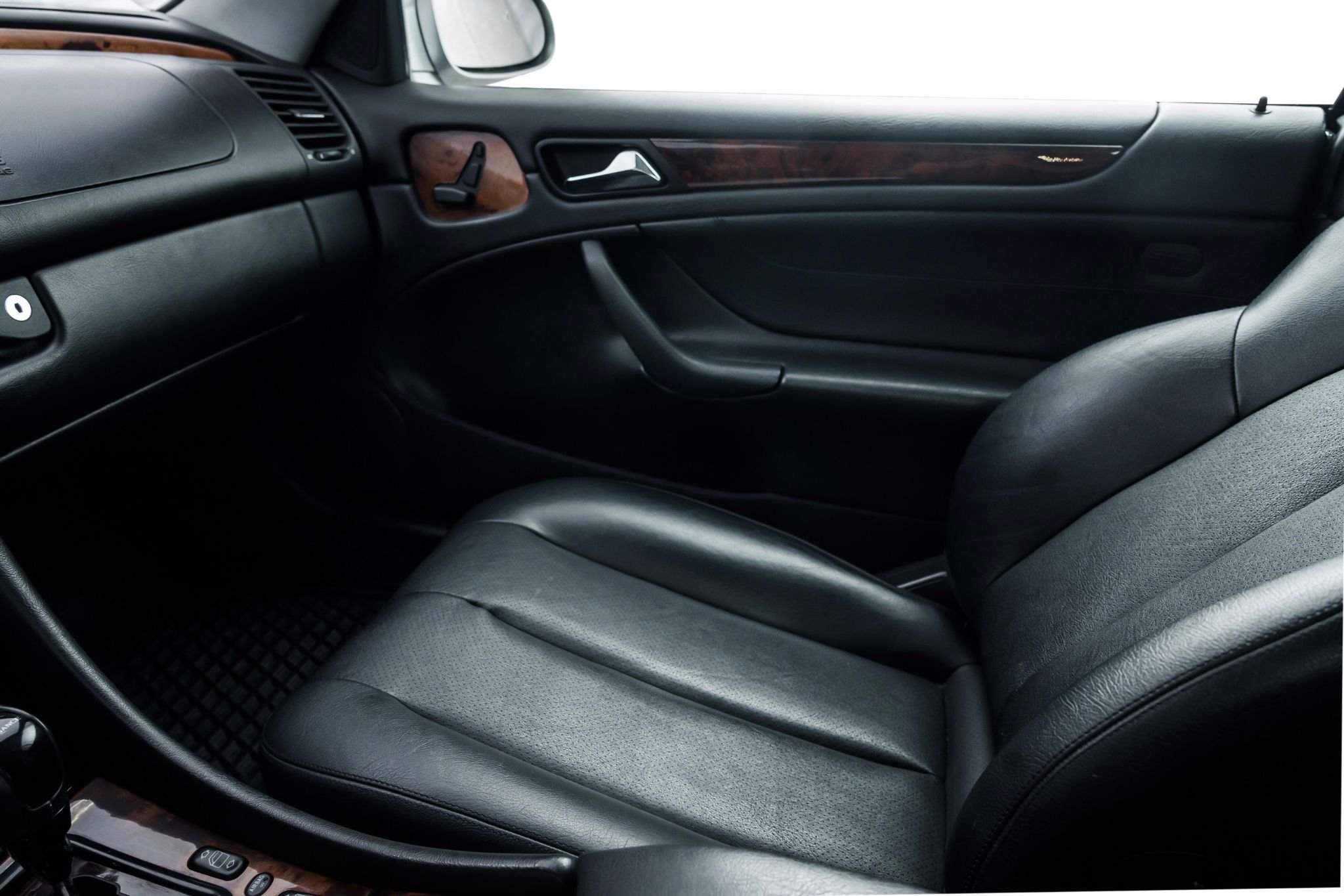 Mercedes-Benz CLK 230 Kompressor Cabriolet Automatisk, 5-trinn, 197hk, 2003