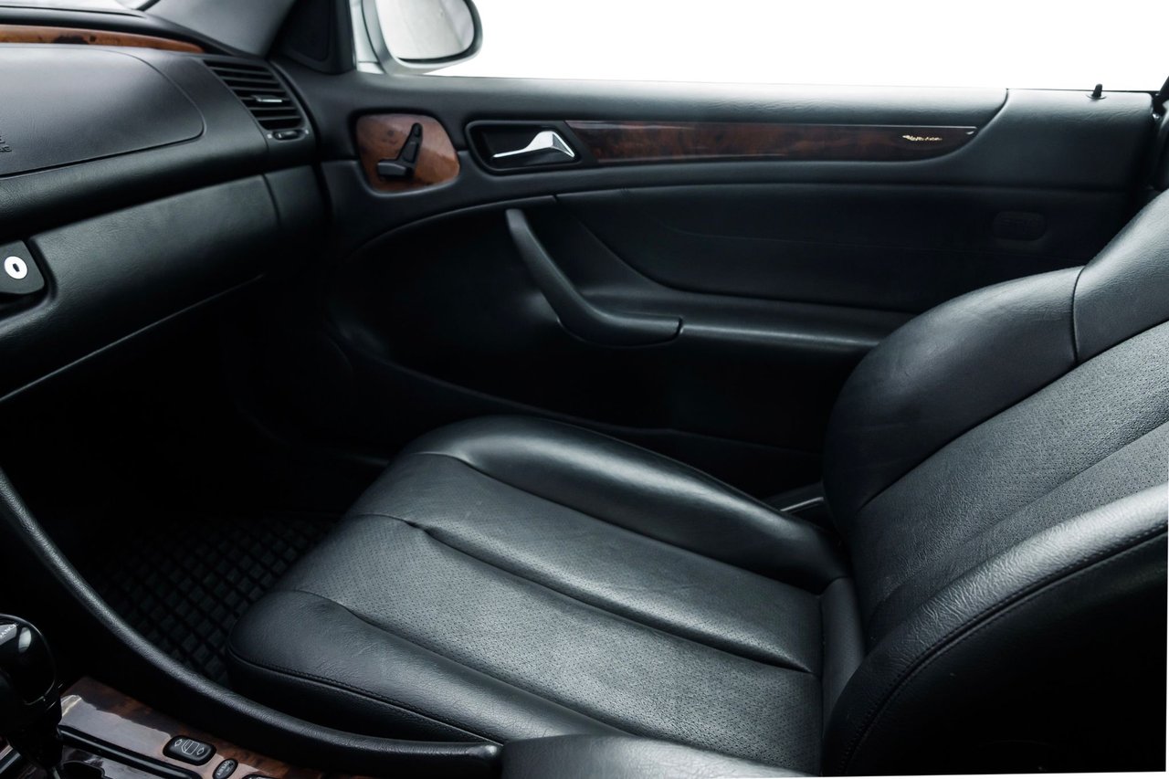 Mercedes-Benz CLK 230 Kompressor Cabriolet Automatisk, 5-trinn, 197hk, 2003