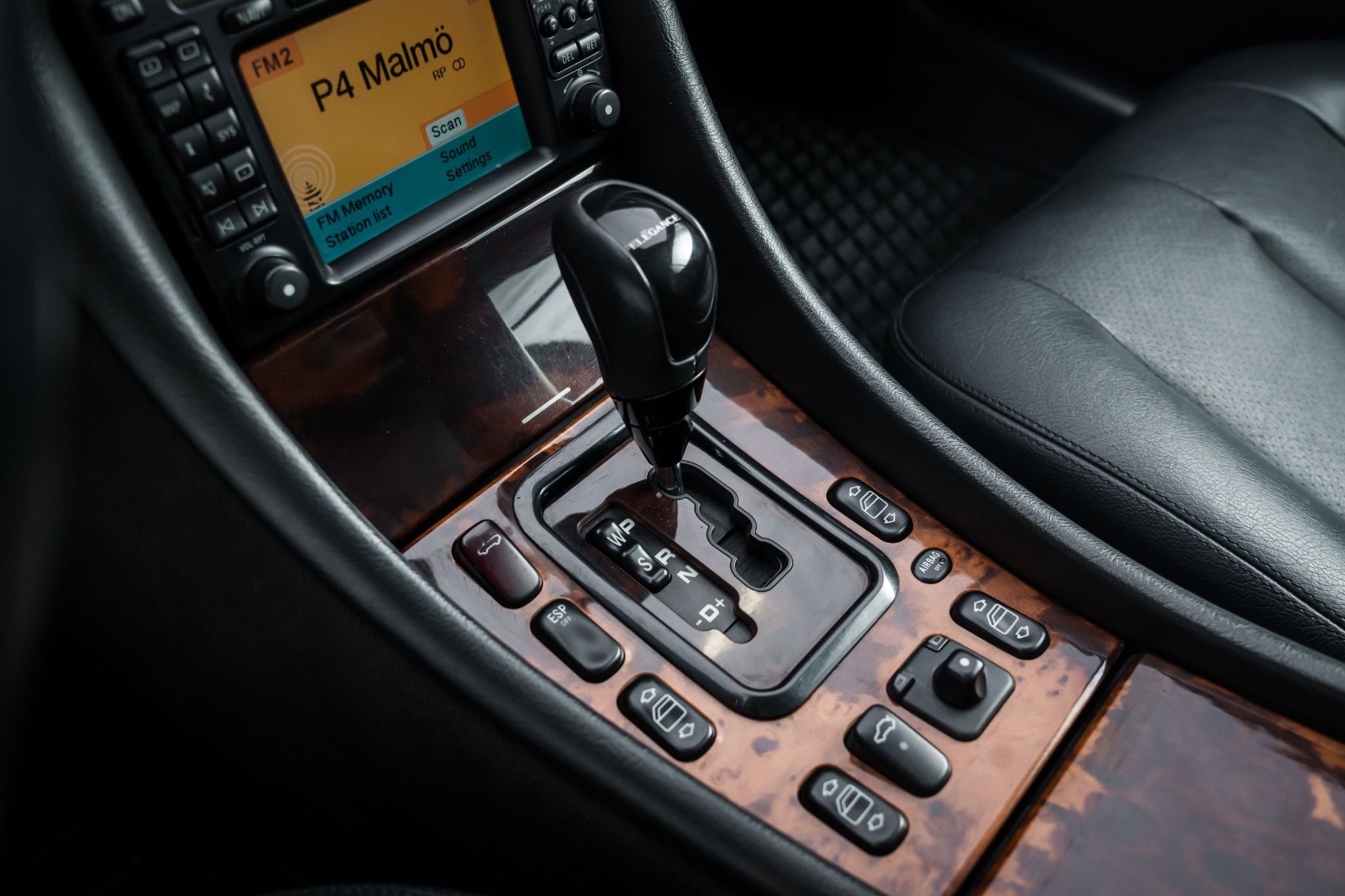 Mercedes-Benz CLK 230 Kompressor Cabriolet Automatisk, 5-trinn, 197hk, 2003