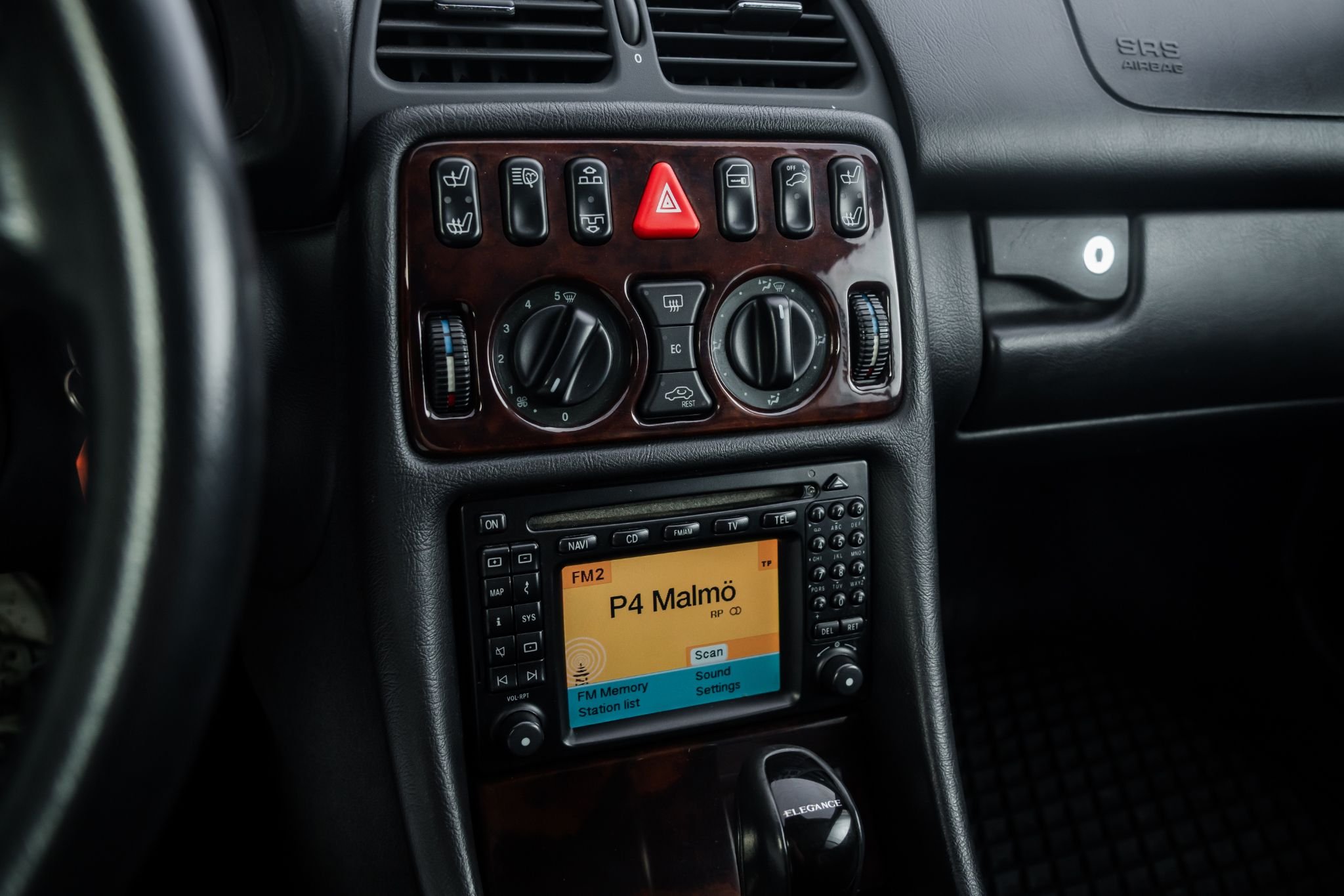 Mercedes-Benz CLK 230 Kompressor Cabriolet Automatisk, 5-trinn, 197hk, 2003