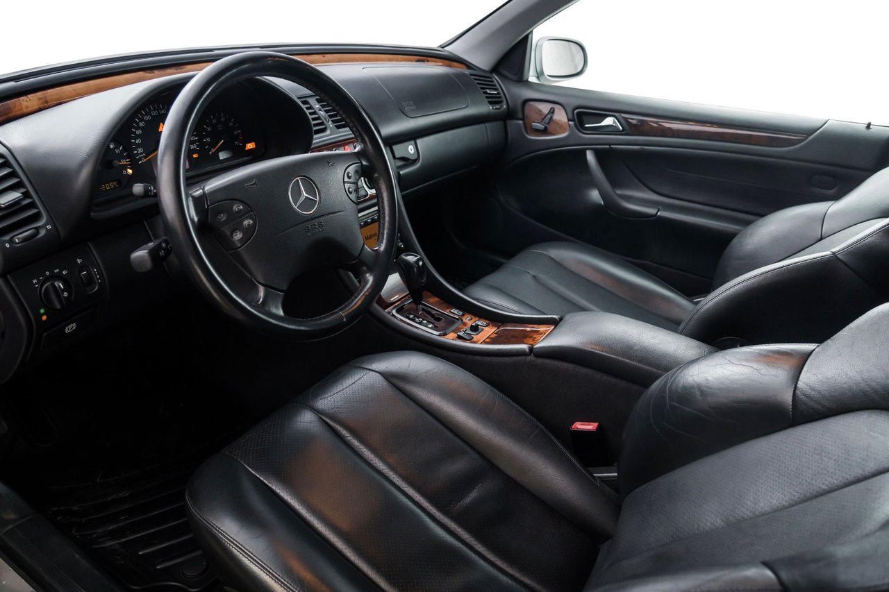 Mercedes-Benz CLK 230 Kompressor Cabriolet Automatisk, 5-trinn, 197hk, 2003