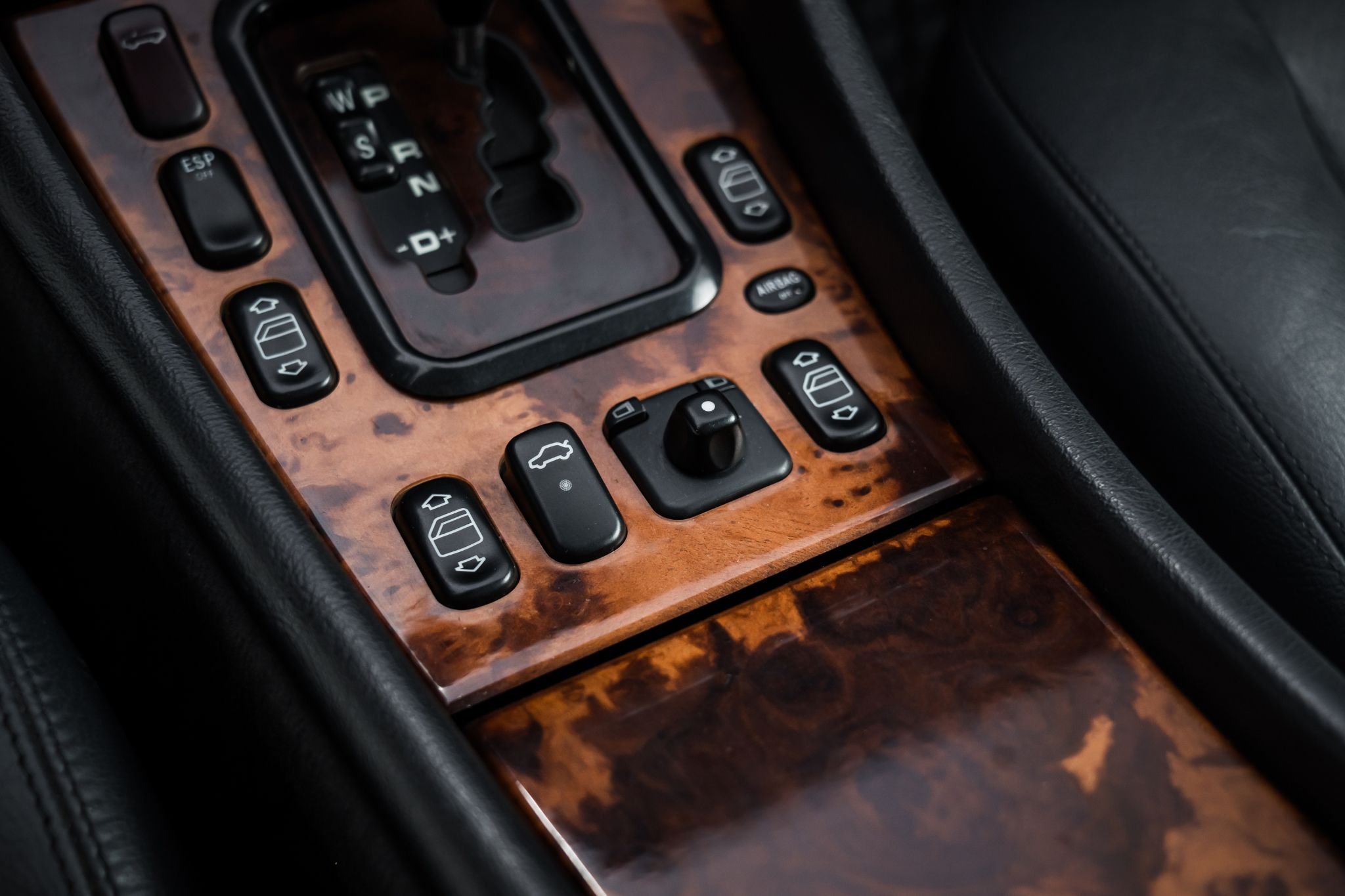 Mercedes-Benz CLK 230 Kompressor Cabriolet Automatisk, 5-trinn, 197hk, 2003