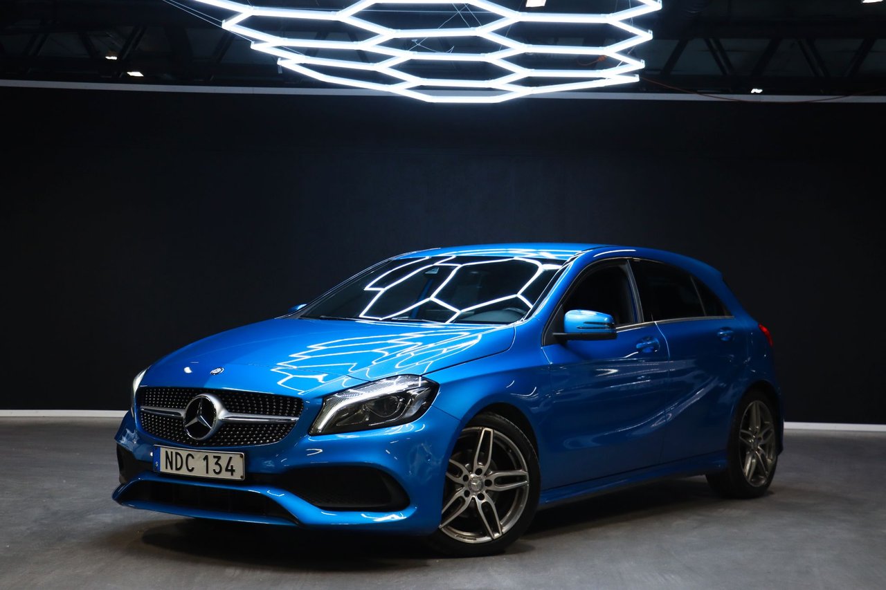Mercedes-Benz A 180 AMG Sport...