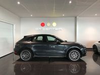 Porsche Macan S PDK 354hk Eldrag Nordic Carplay