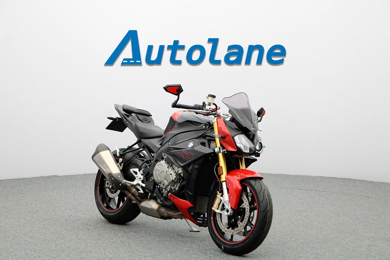 BMW S 1000 R *Akrapovic, Quic...