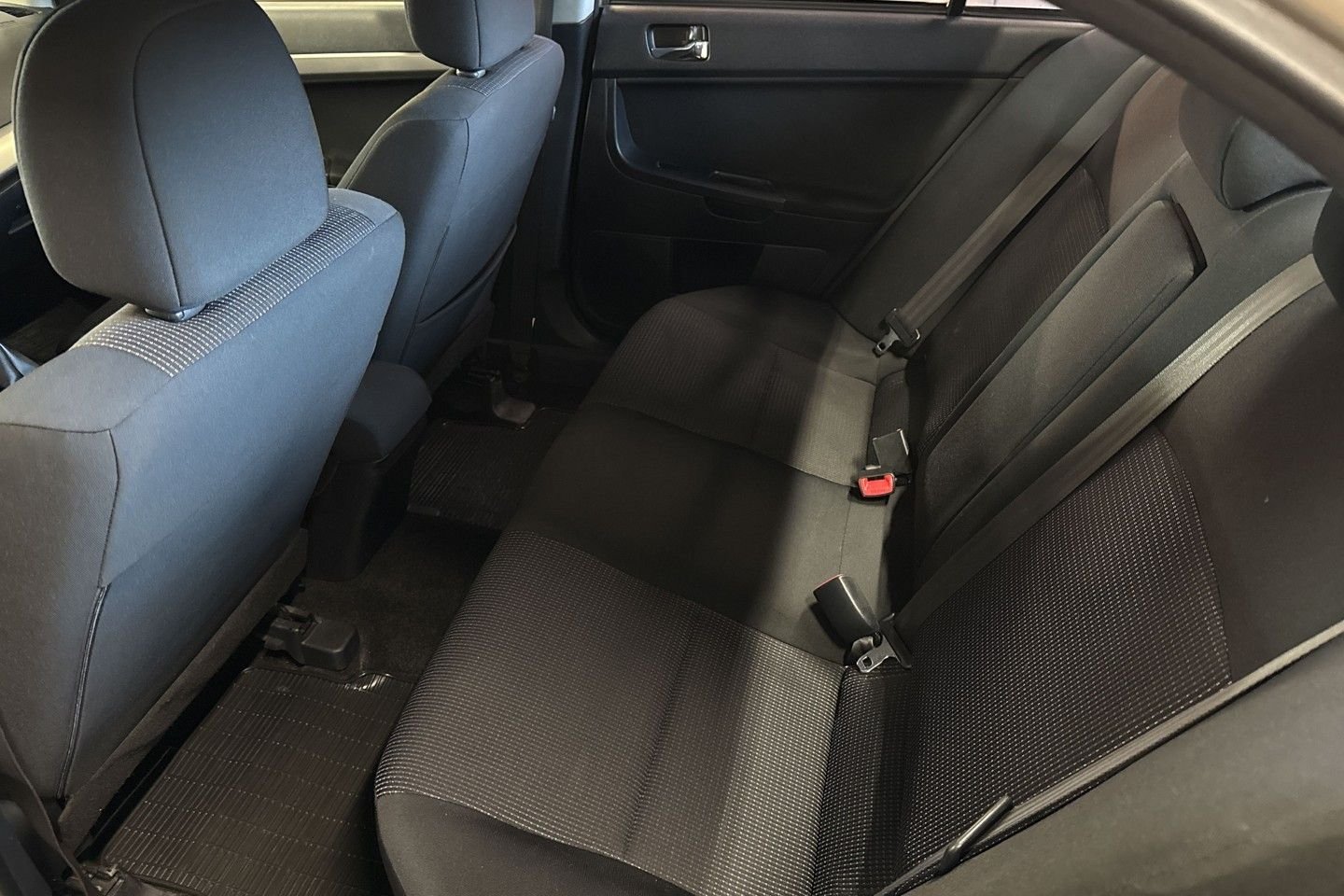 Mitsubishi Lancer 1.8 MIVEC Manuell, 5-trinn, 143hk, 2008