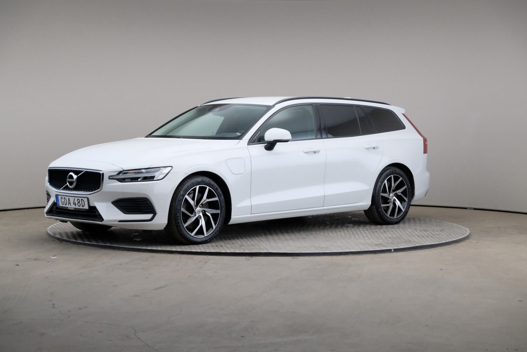 Volvo V60 Recharge T6 AWD Geartronic, 8-trinn, 340hk, 2020