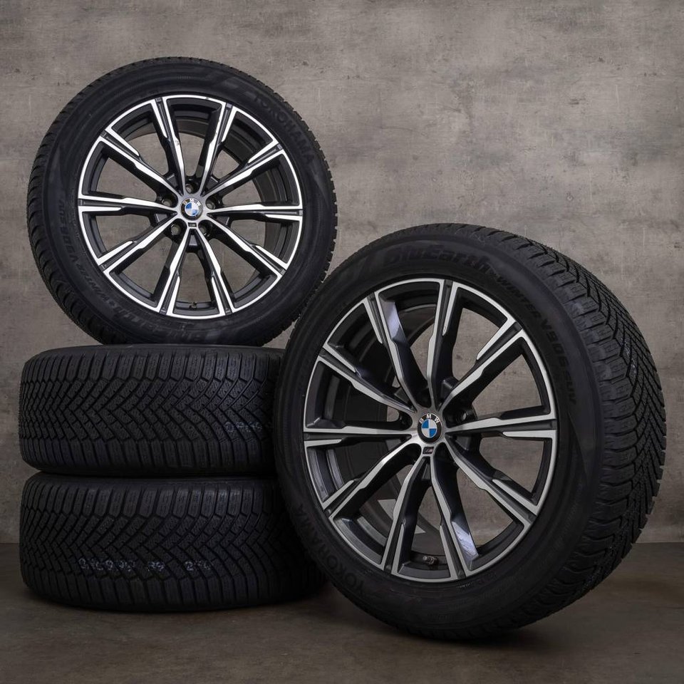 20" BMW X5 X6 2018 G05 G09 VI...