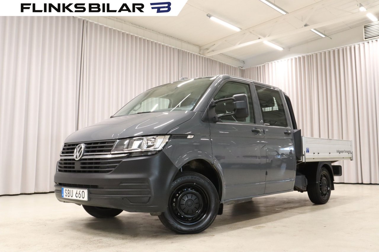 Volkswagen Transporter TDI Du...