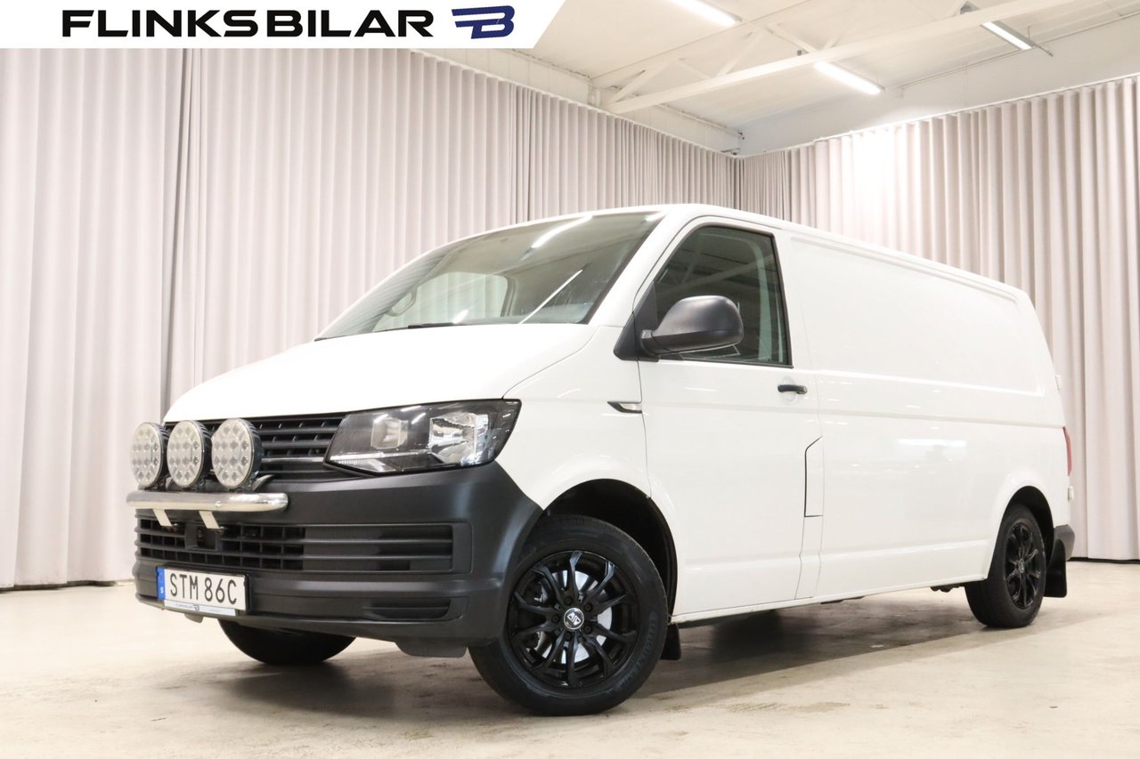 Volkswagen Transporter DSG 15...