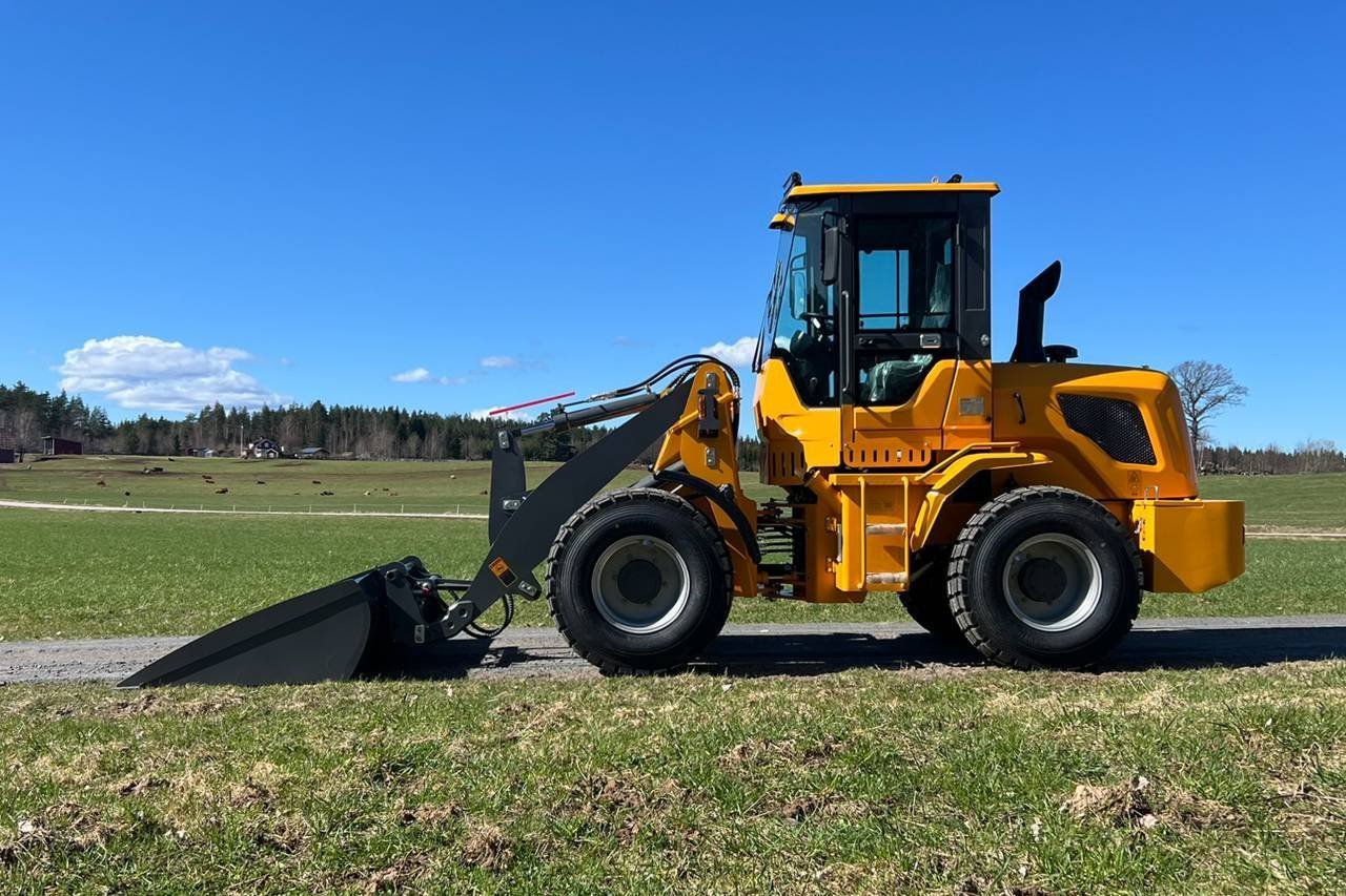 Ny! Everun L30-5 Multi - Hjul...