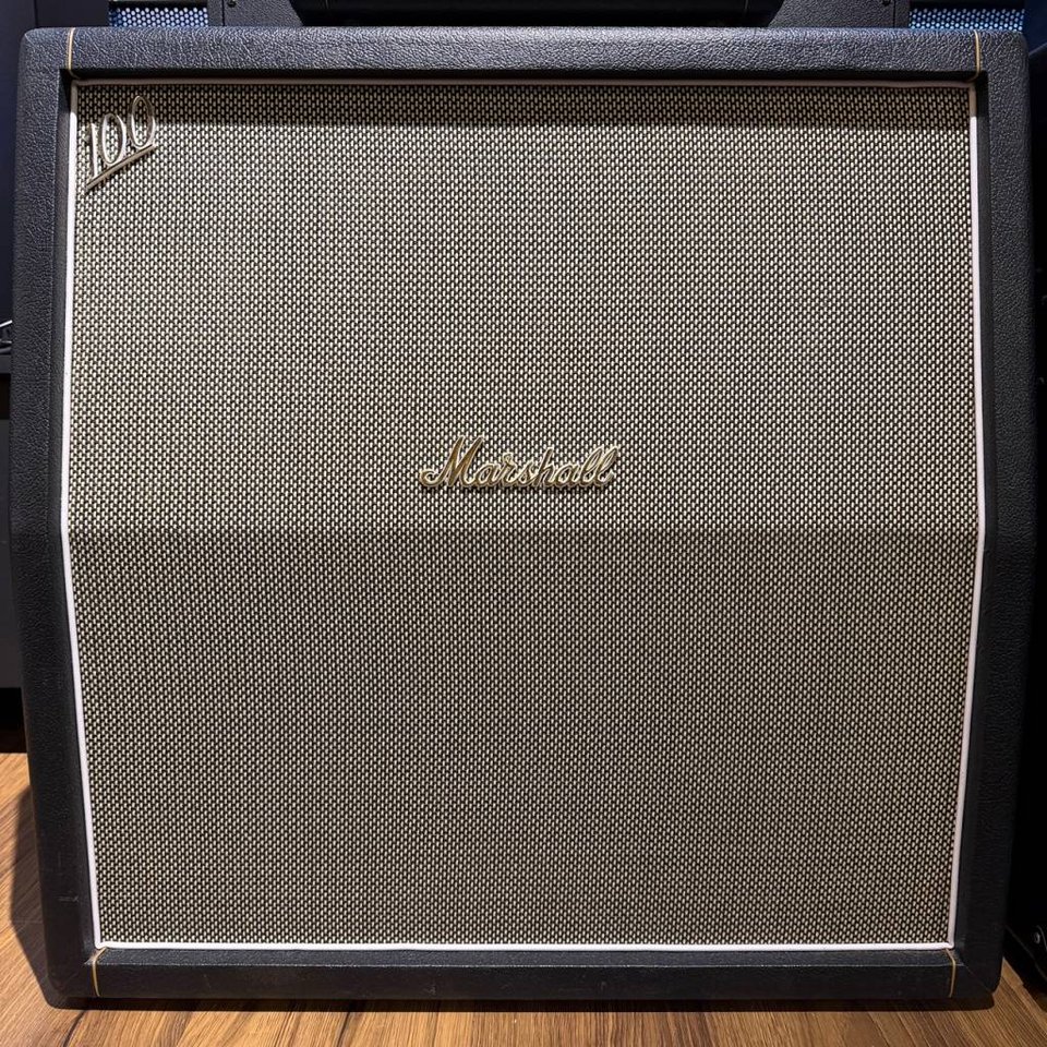 Beg. Marshall MR1960AHW 4x12 ...