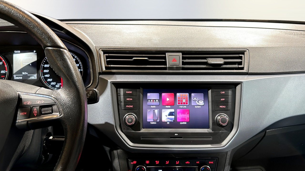 SEAT Arona 1.0 TSI DSG Sequential, 115hp, 2019