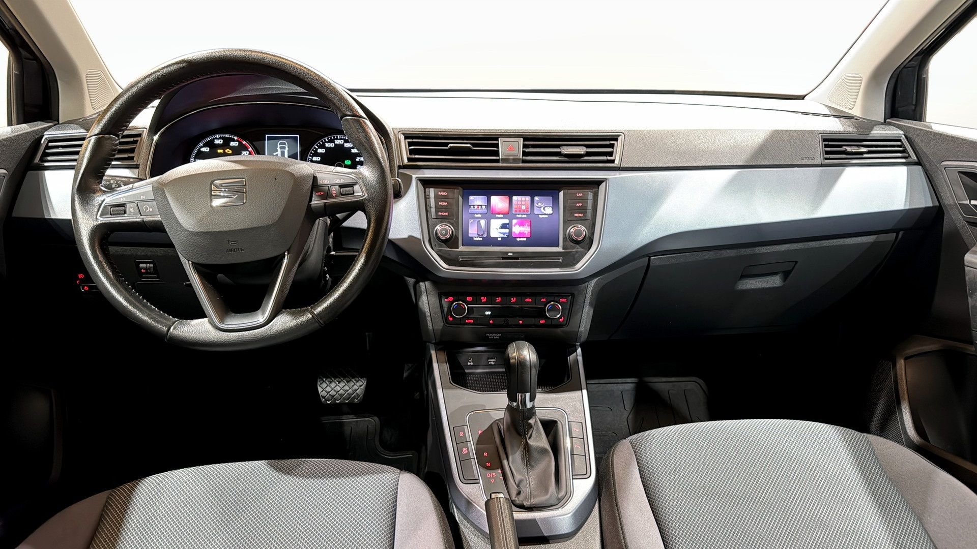 SEAT Arona 1.0 TSI DSG Sequential, 115hp, 2019