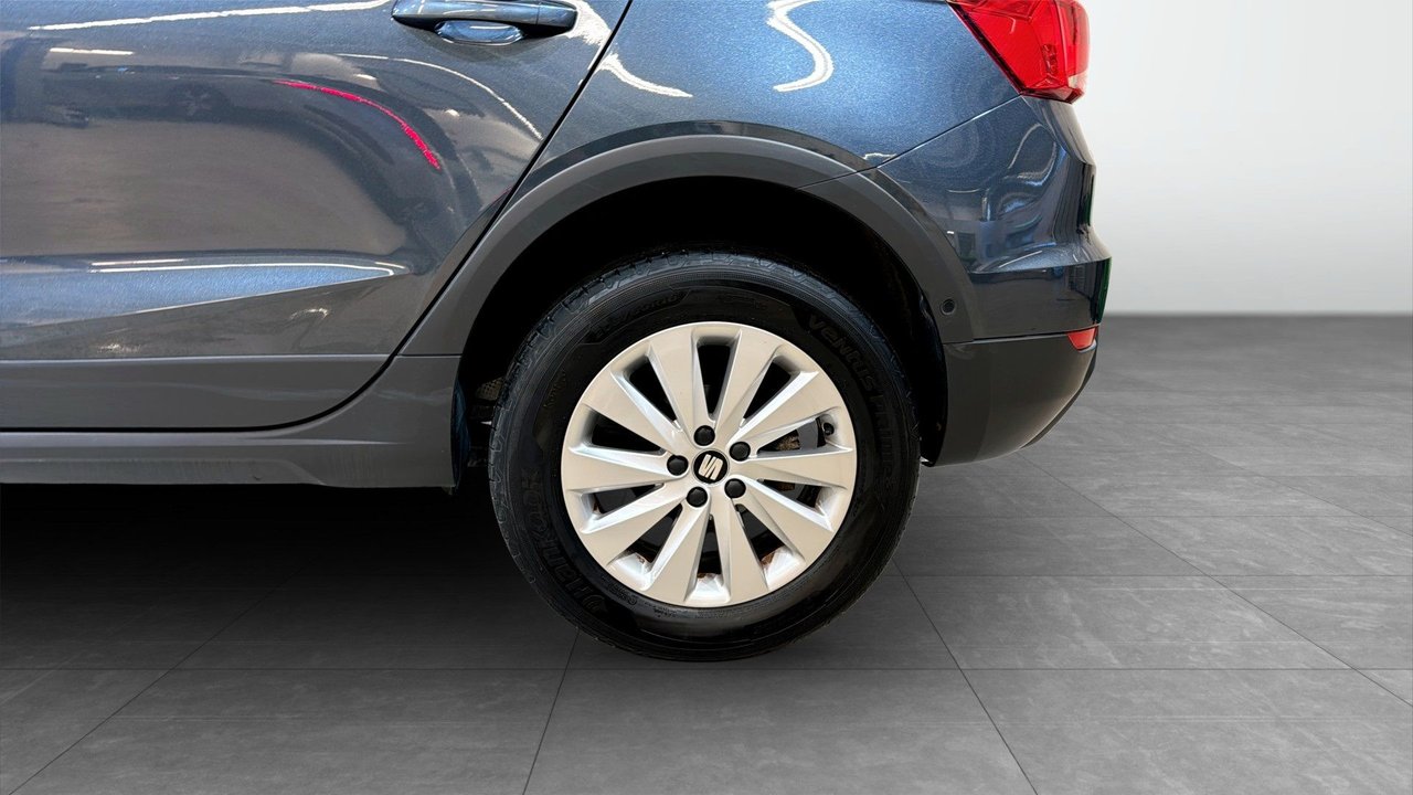 SEAT Arona 1.0 TSI DSG Sequential, 115hp, 2019