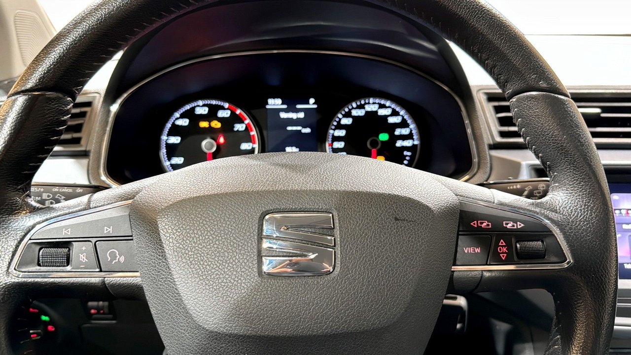 SEAT Arona 1.0 TSI DSG Sequential, 115hp, 2019